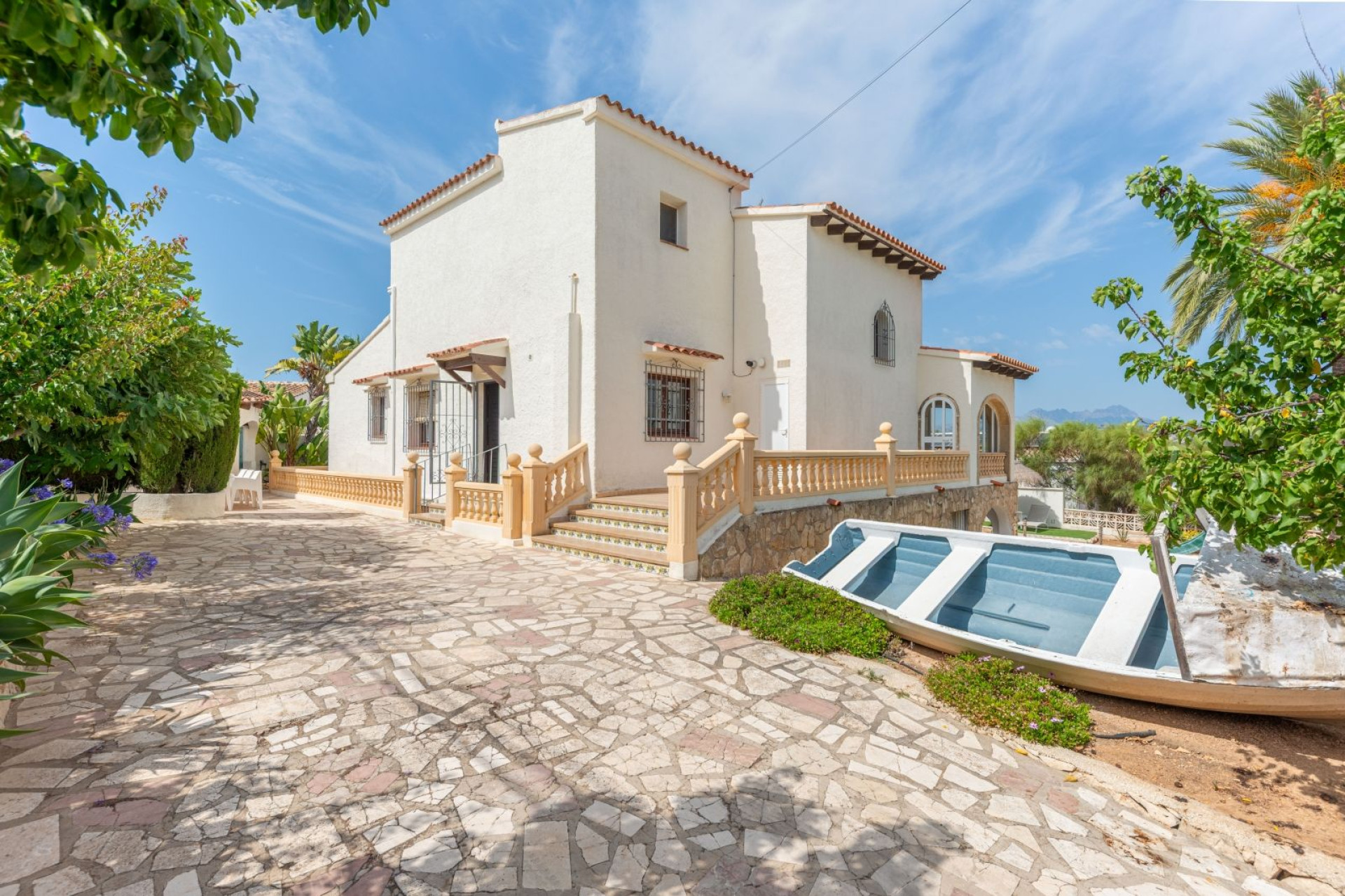 Bestaande woningen - Villa - Moraira - Pla de Mar