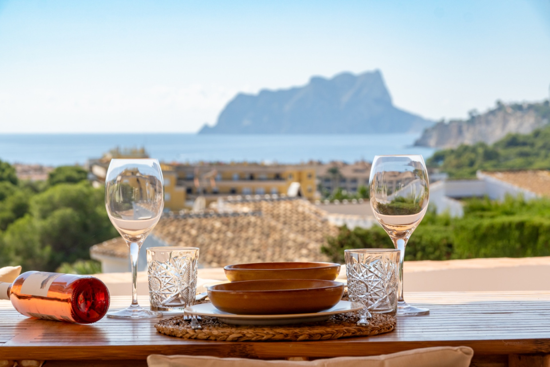 Bestaande woningen - Villa - Moraira - Pla de Mar