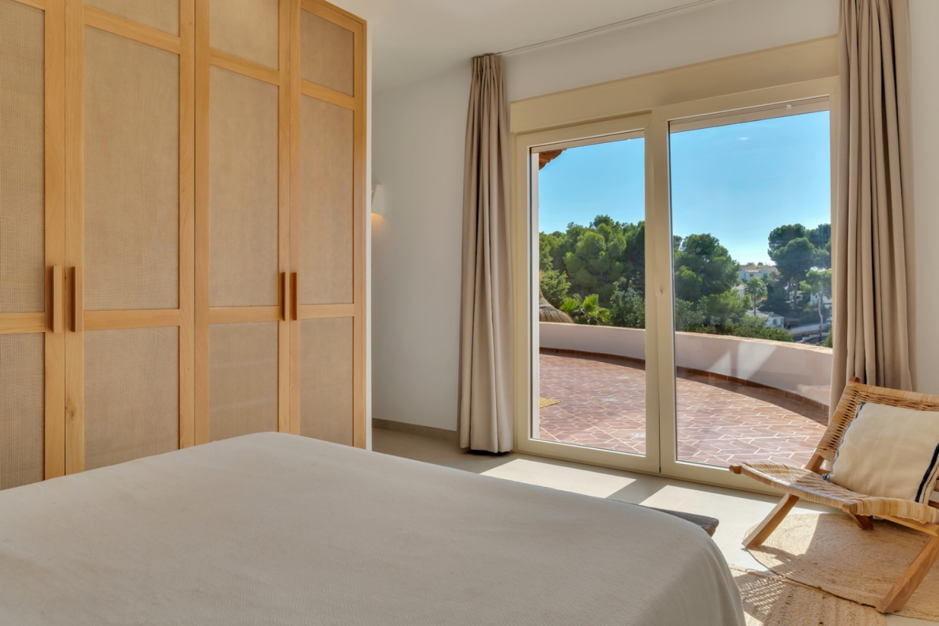 Bestaande woningen - Villa - Moraira - Pla de Mar