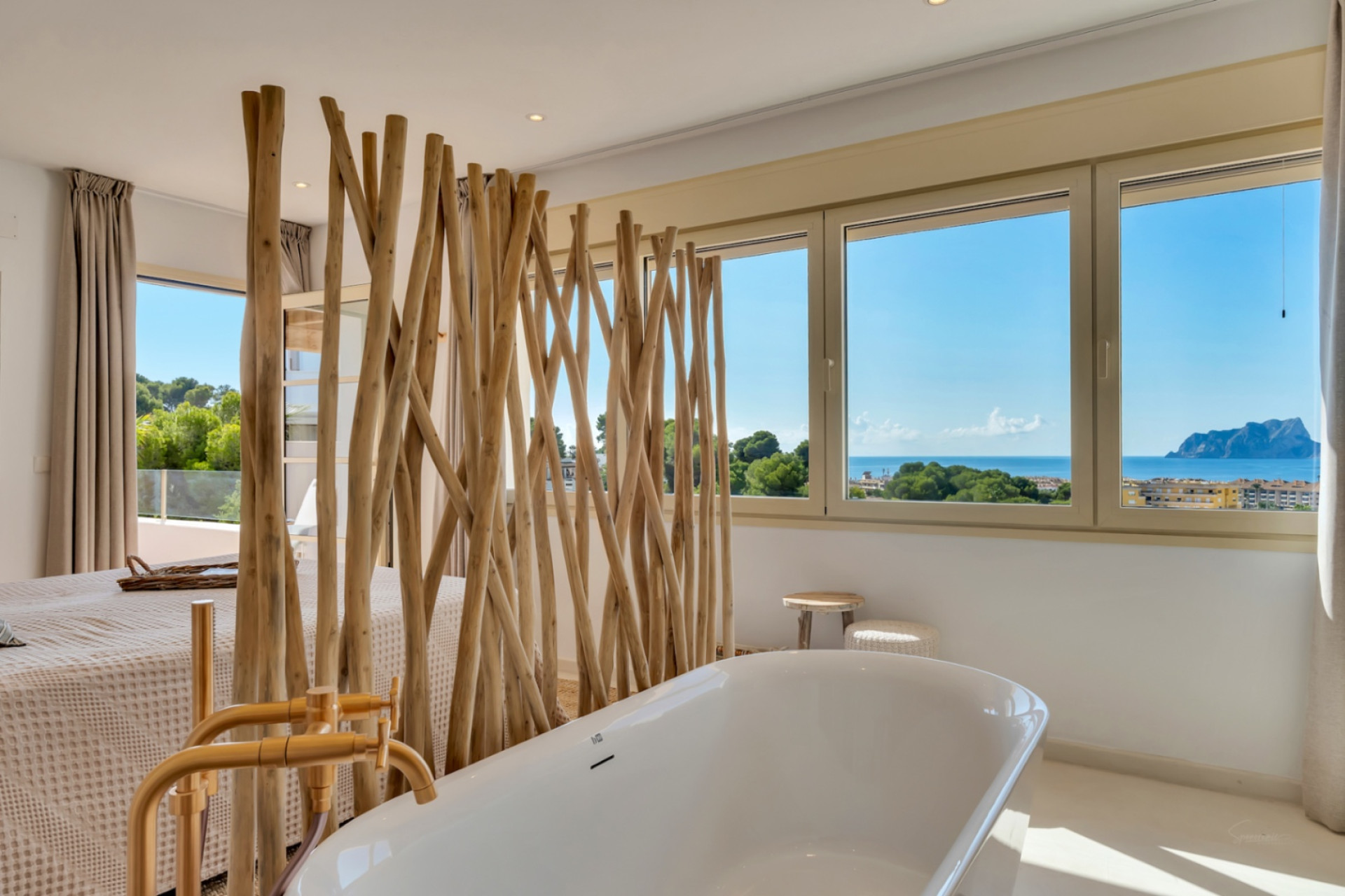 Bestaande woningen - Villa - Moraira - Pla de Mar