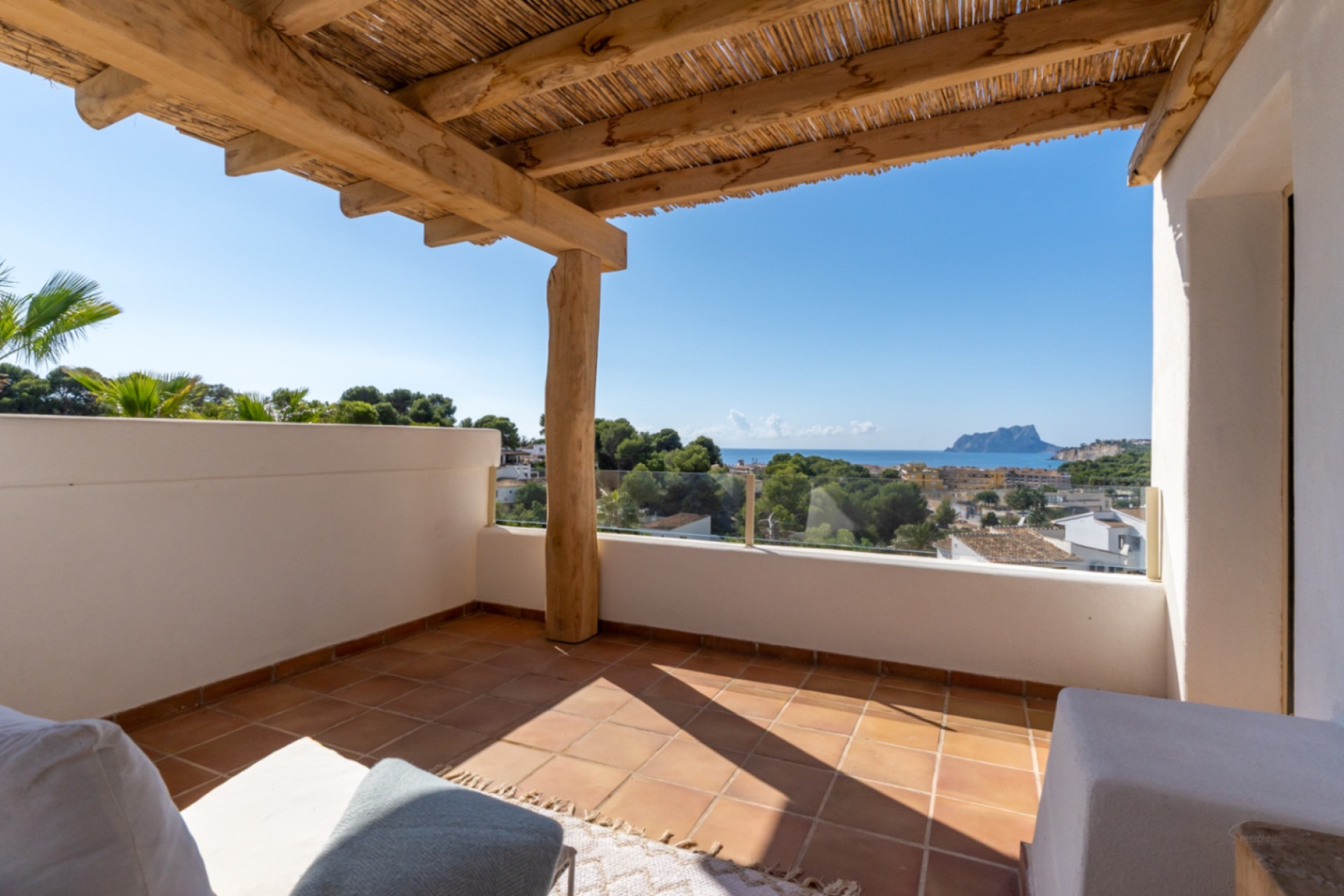 Bestaande woningen - Villa - Moraira - Pla de Mar