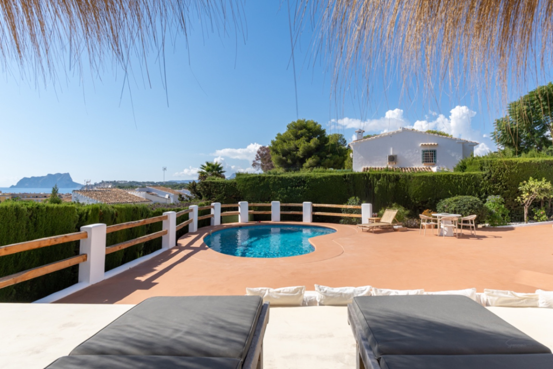 Bestaande woningen - Villa - Moraira - Pla de Mar
