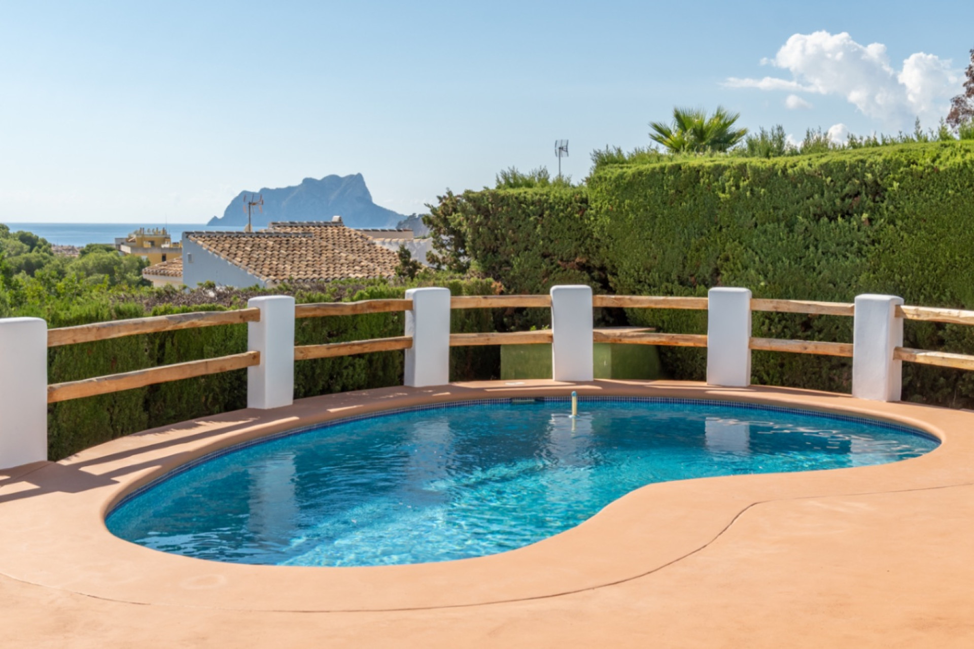 Bestaande woningen - Villa - Moraira - Pla de Mar
