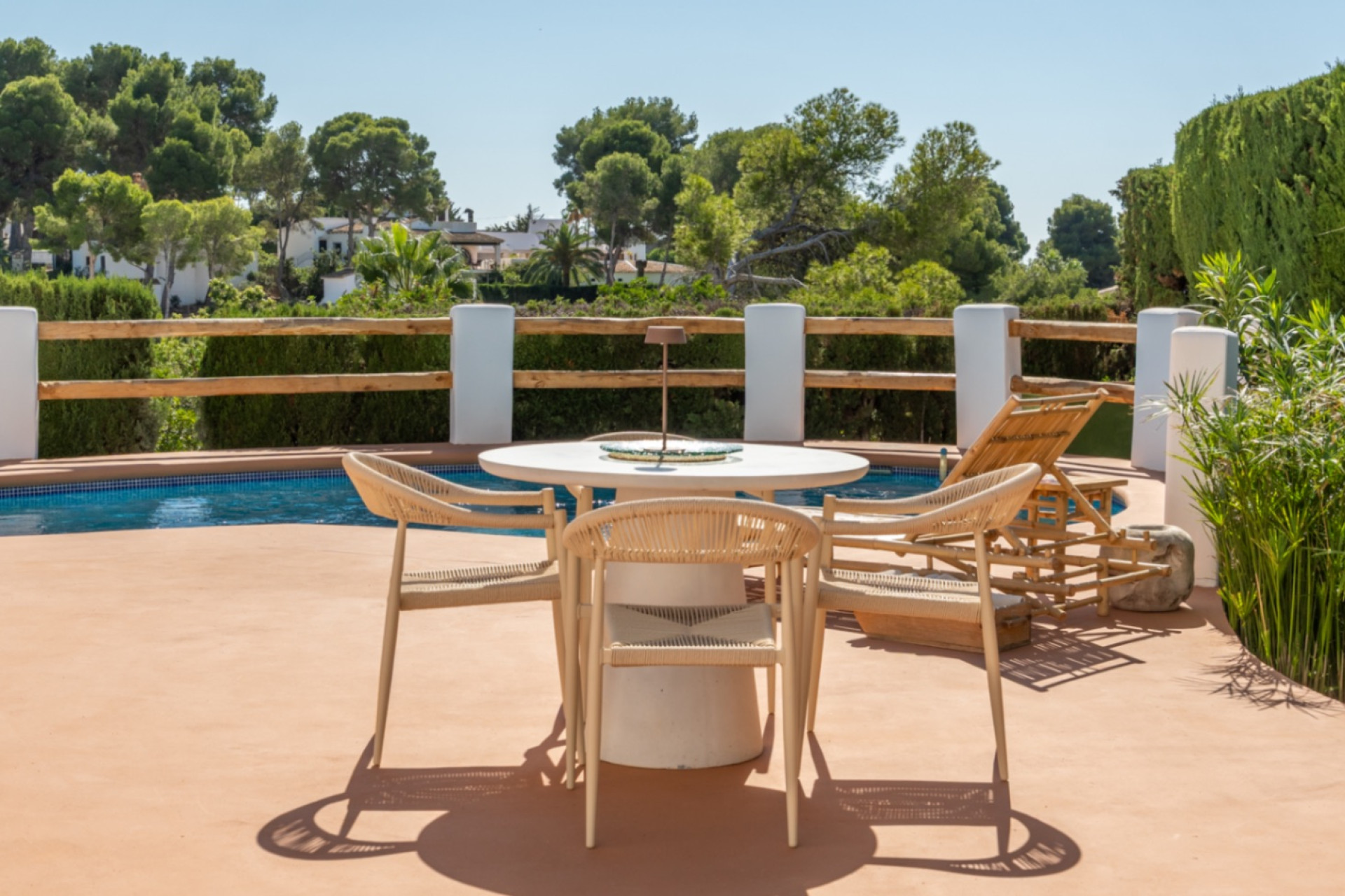 Bestaande woningen - Villa - Moraira - Pla de Mar