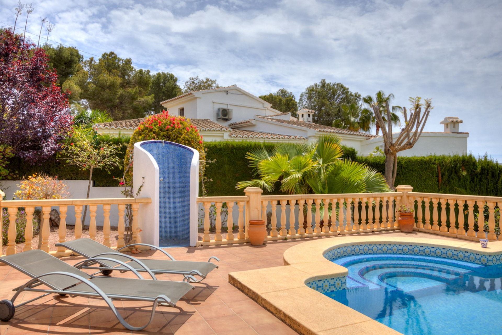 Bestaande woningen - Villa - Moraira - Pla de Mar