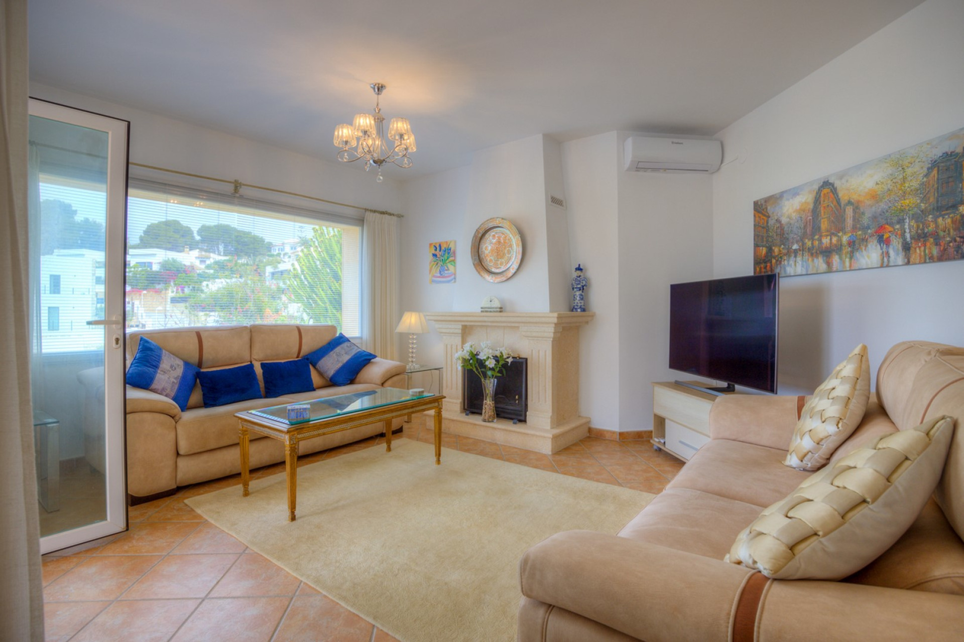 Bestaande woningen - Villa - Moraira - Pla de Mar