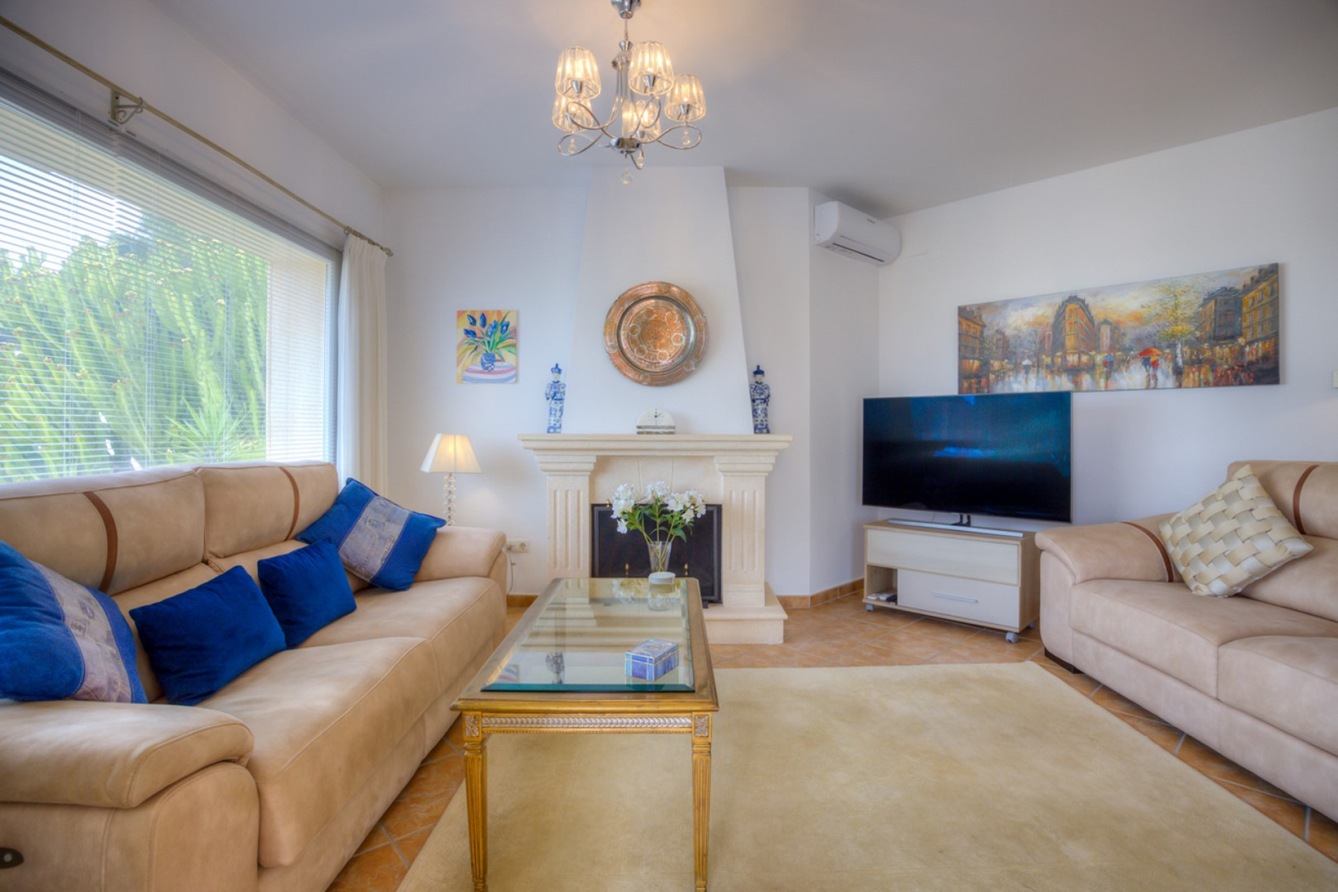 Bestaande woningen - Villa - Moraira - Pla de Mar