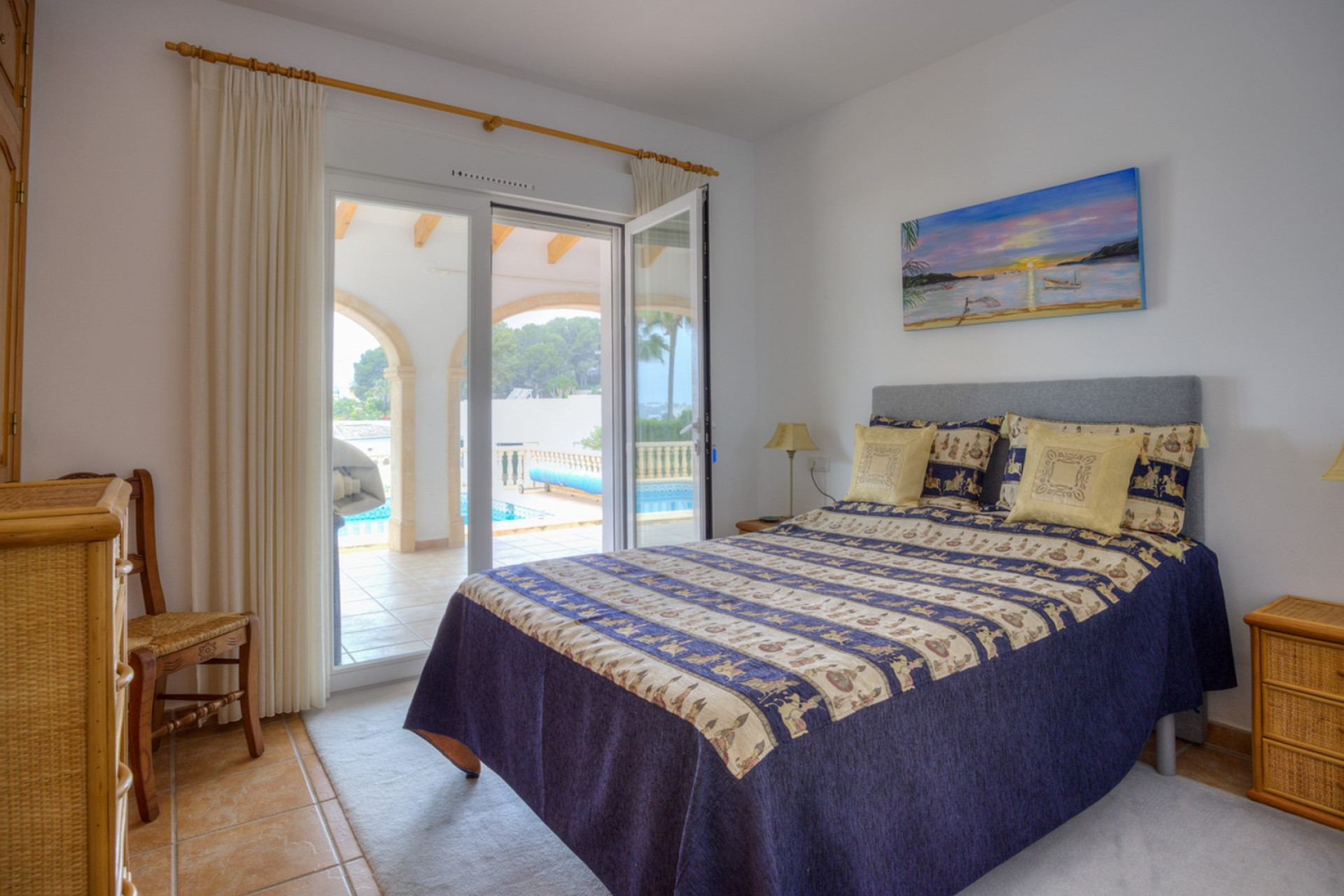 Bestaande woningen - Villa - Moraira - Pla de Mar