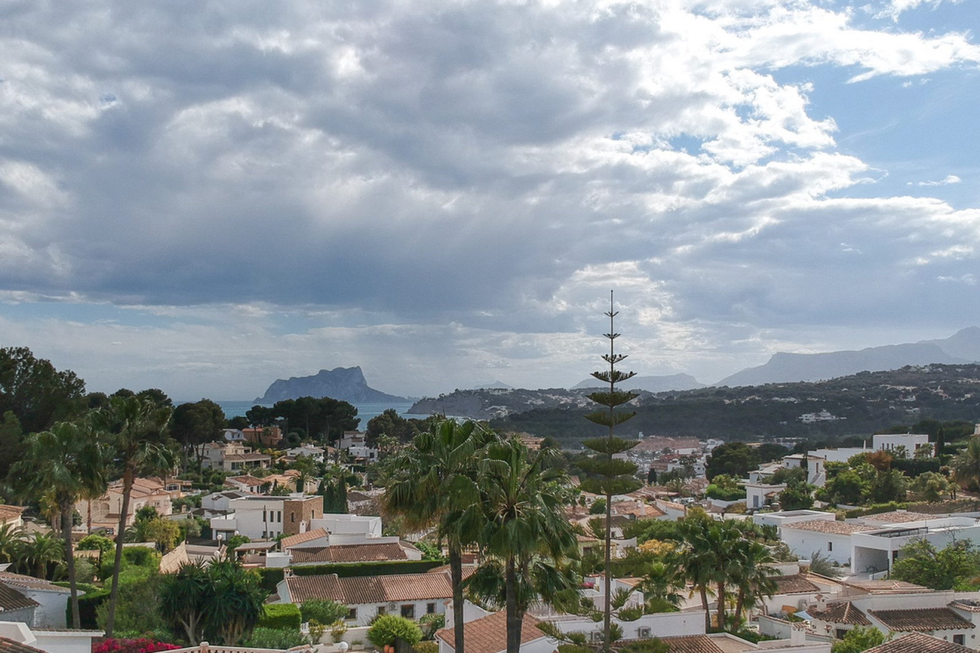 Bestaande woningen - Villa - Moraira - Pla de Mar