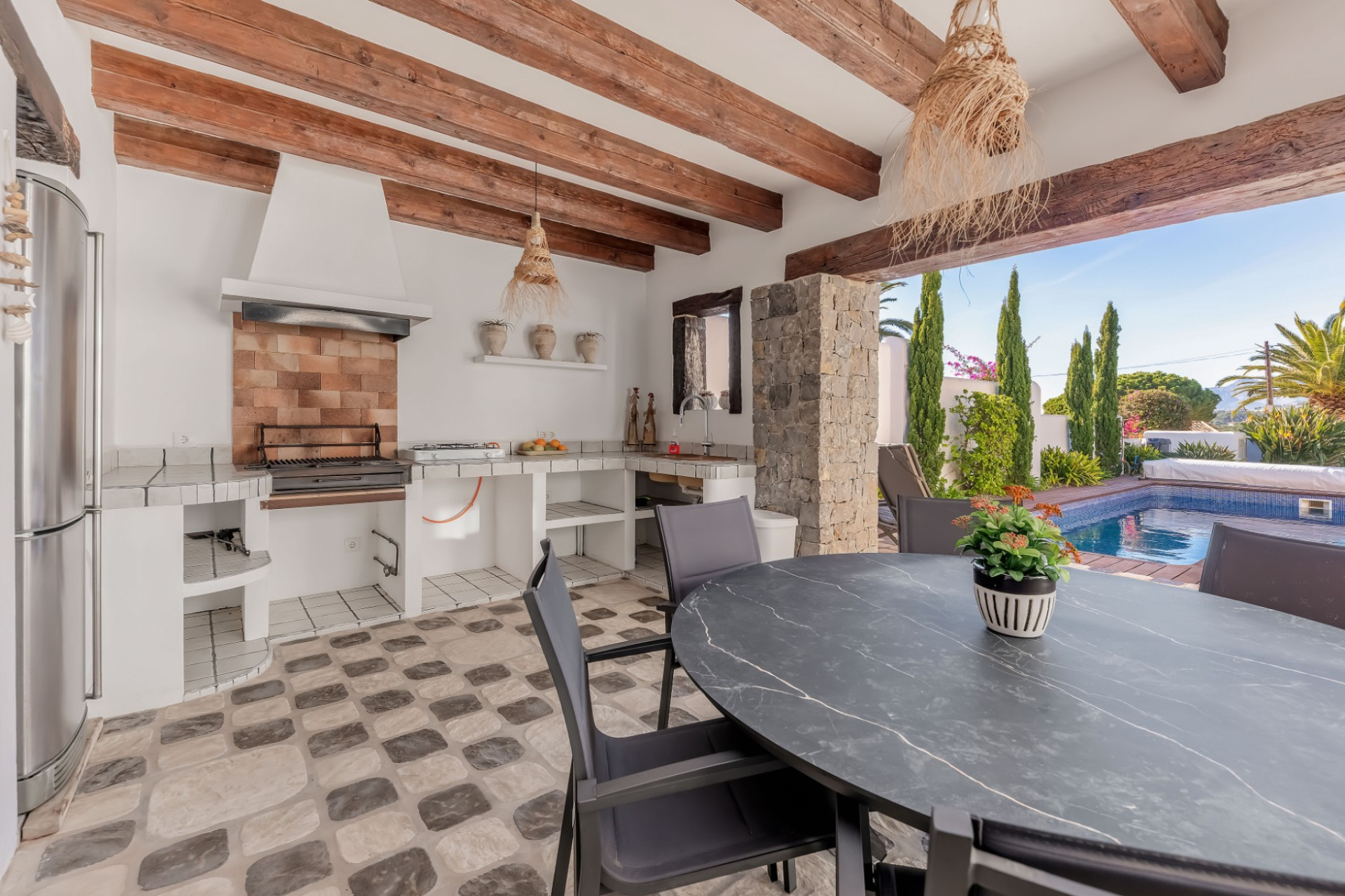 Bestaande woningen - Villa - Moraira - Pla de Mar