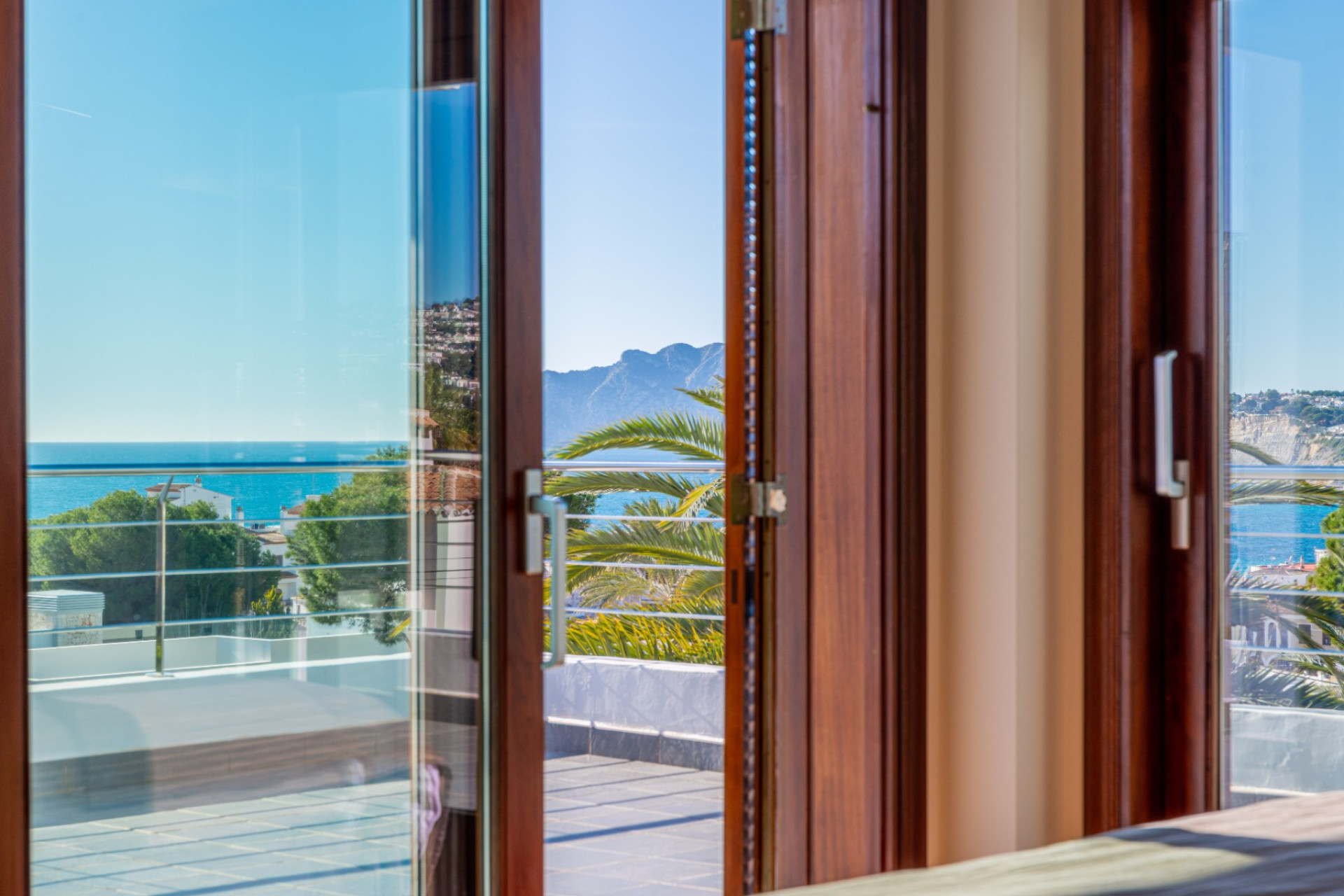 Bestaande woningen - Villa - Moraira - Pla de Mar