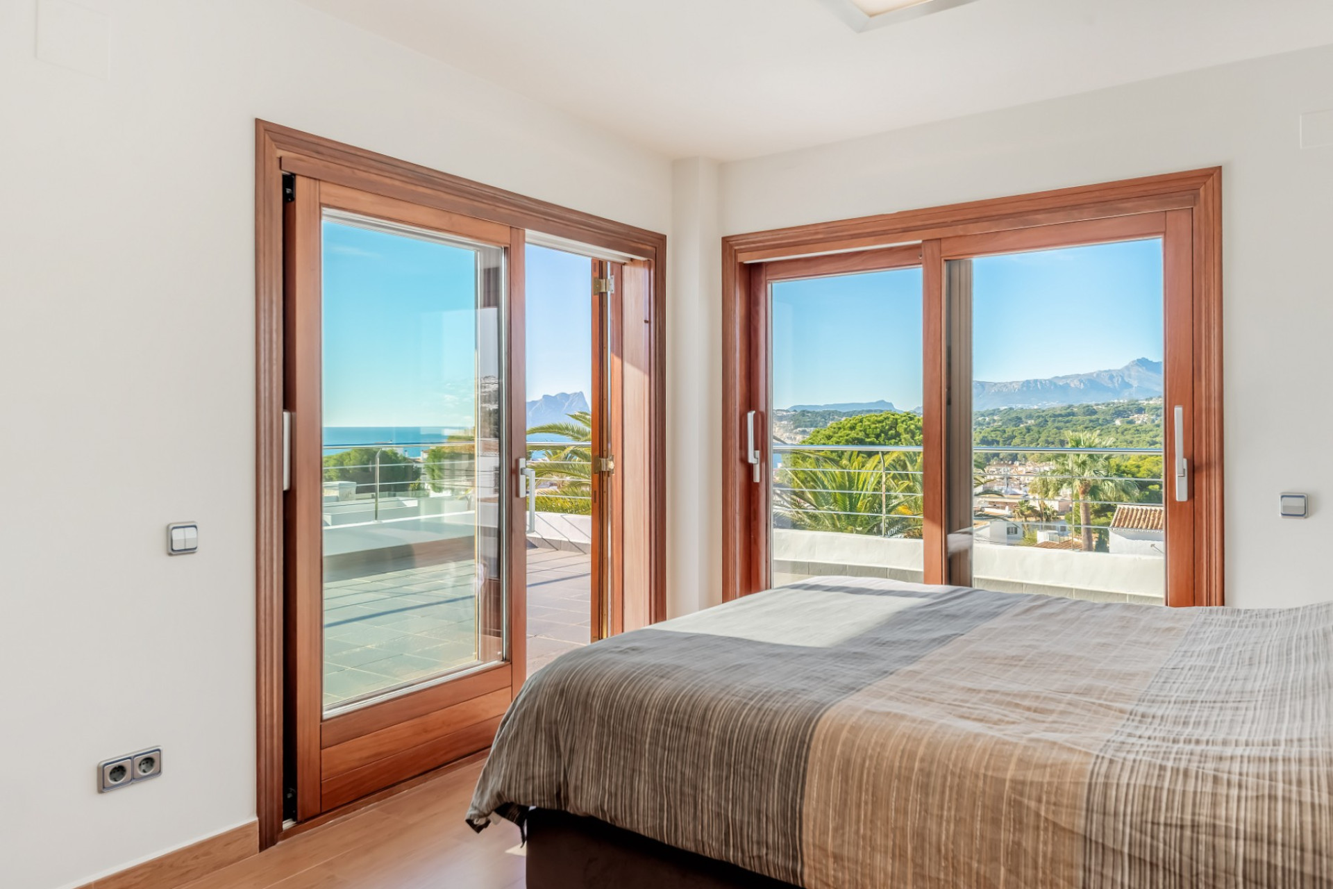 Bestaande woningen - Villa - Moraira - Pla de Mar