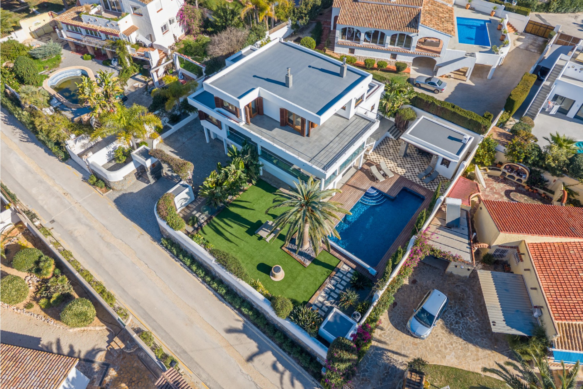 Bestaande woningen - Villa - Moraira - Pla de Mar