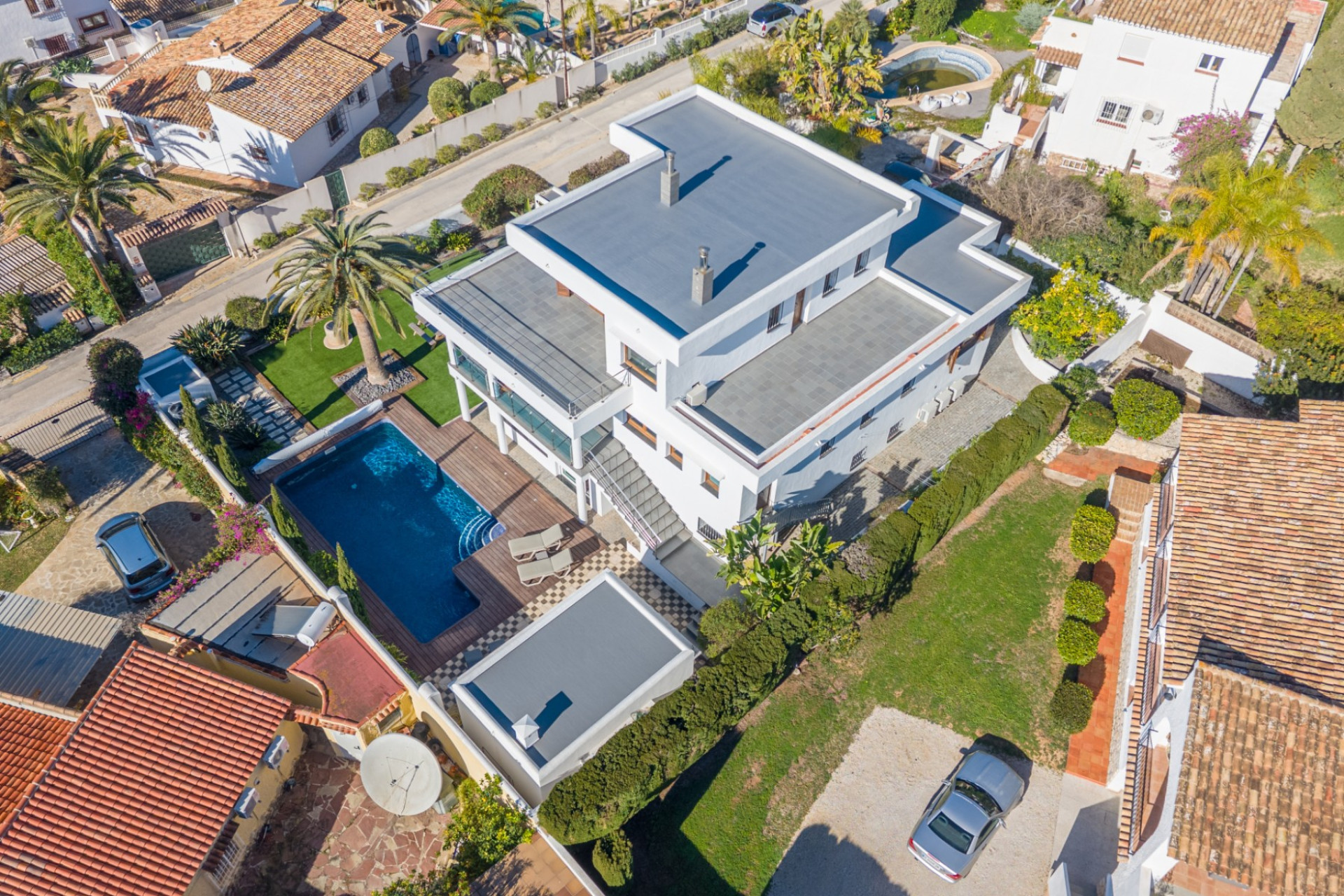 Bestaande woningen - Villa - Moraira - Pla de Mar