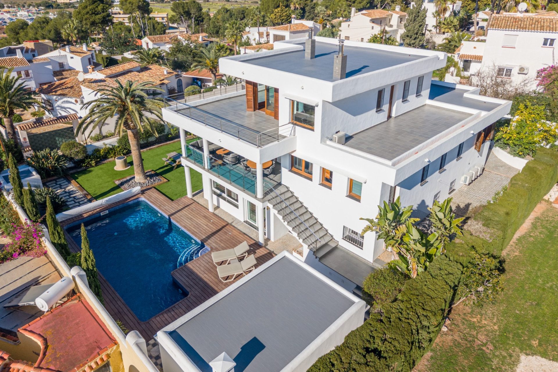 Bestaande woningen - Villa - Moraira - Pla de Mar