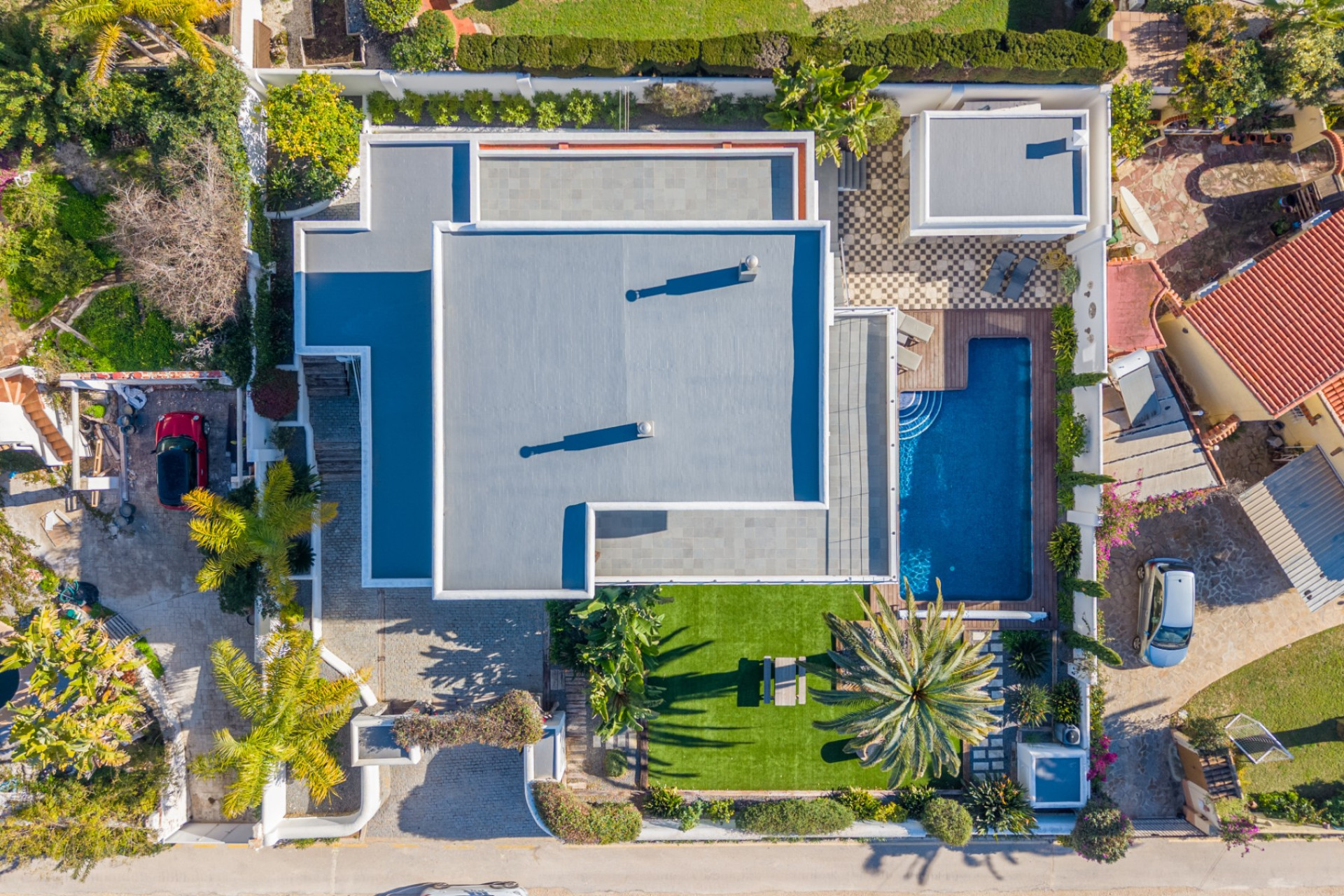 Bestaande woningen - Villa - Moraira - Pla de Mar