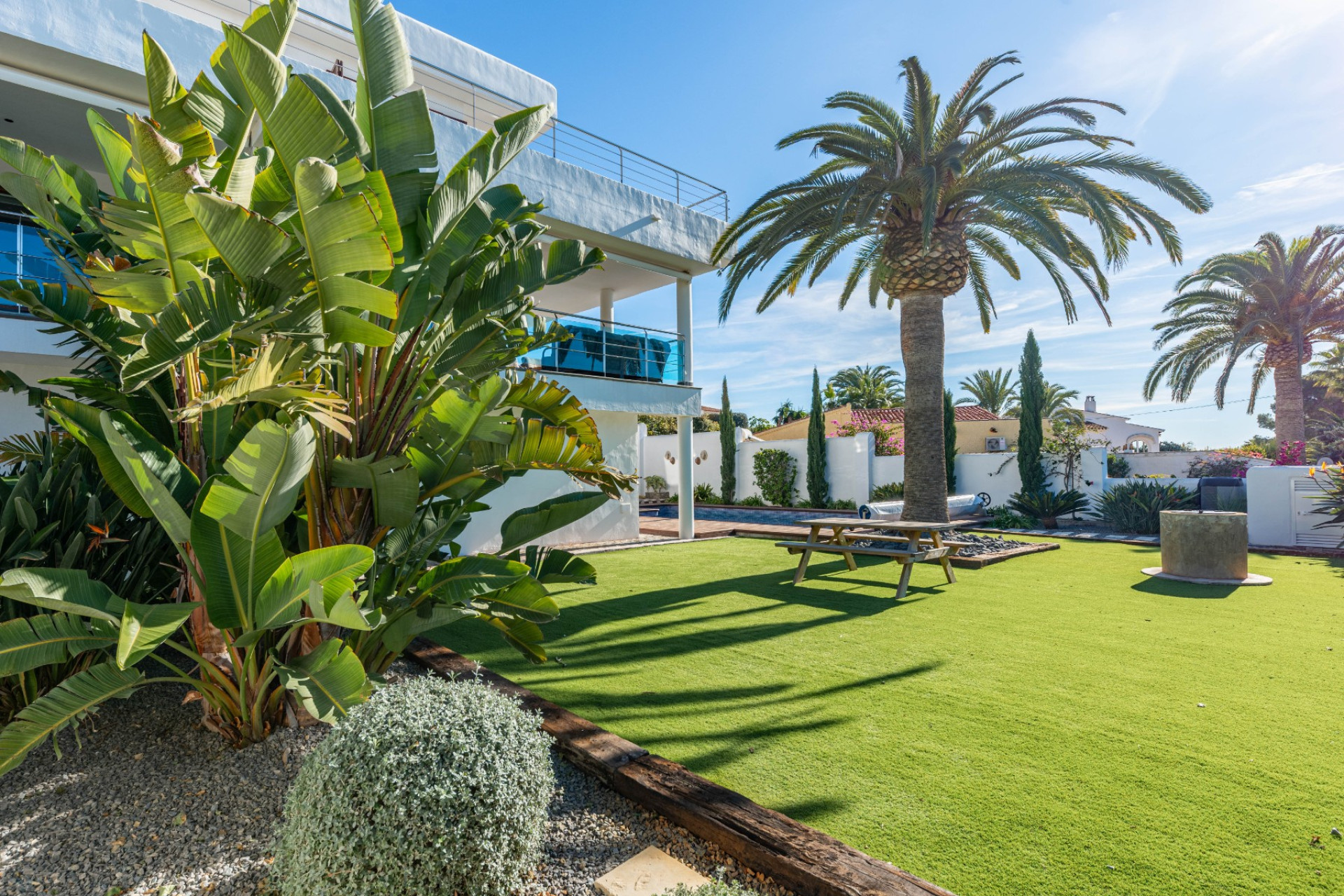 Bestaande woningen - Villa - Moraira - Pla de Mar
