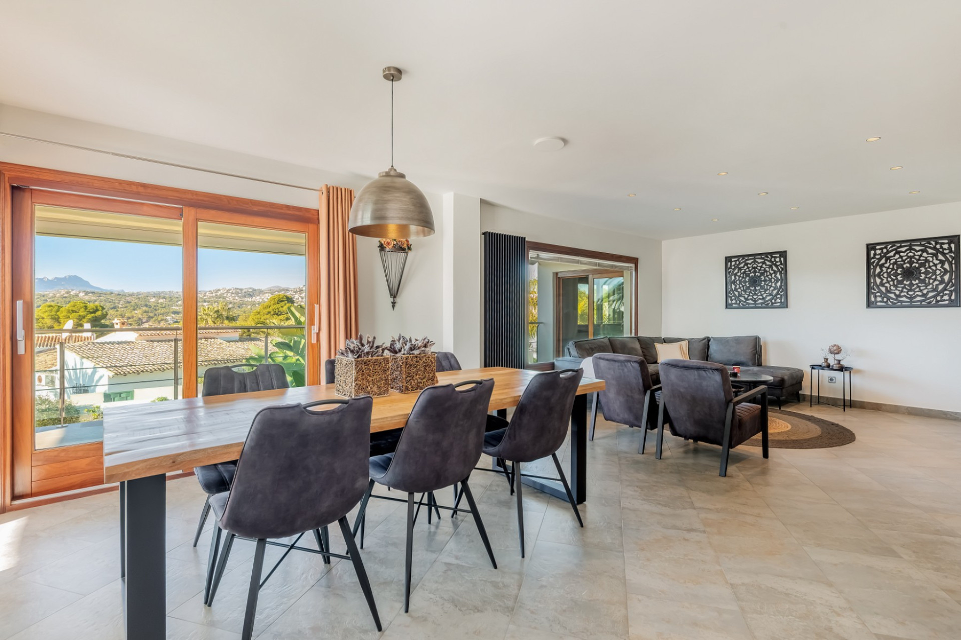 Bestaande woningen - Villa - Moraira - Pla de Mar