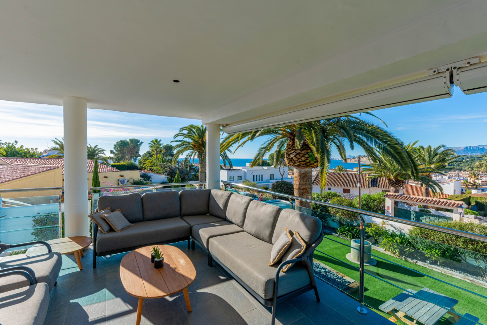 Bestaande woningen - Villa - Moraira - Pla de Mar