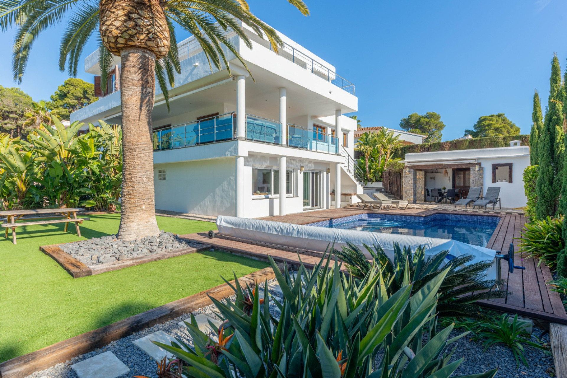 Bestaande woningen - Villa - Moraira - Pla de Mar