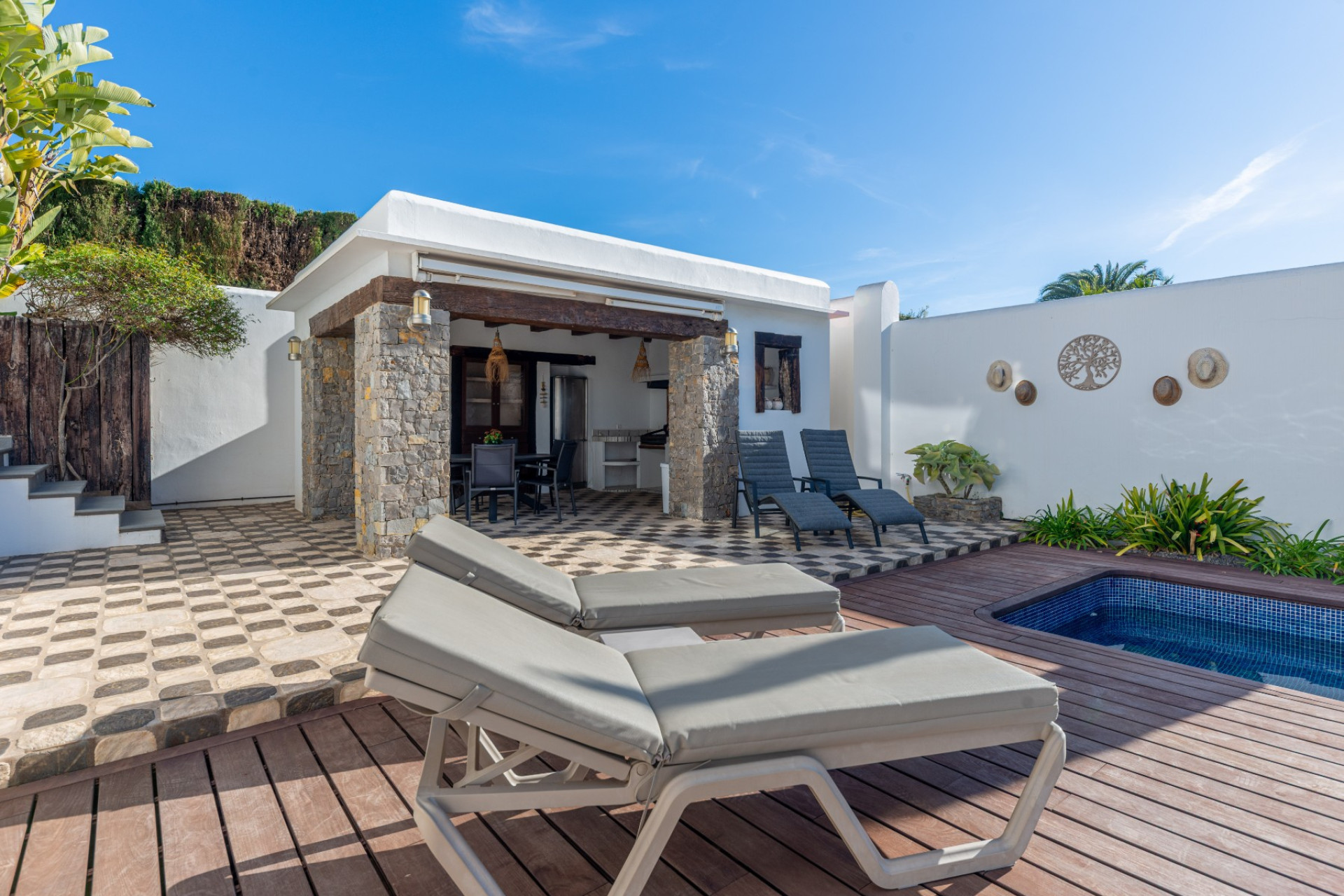 Bestaande woningen - Villa - Moraira - Pla de Mar