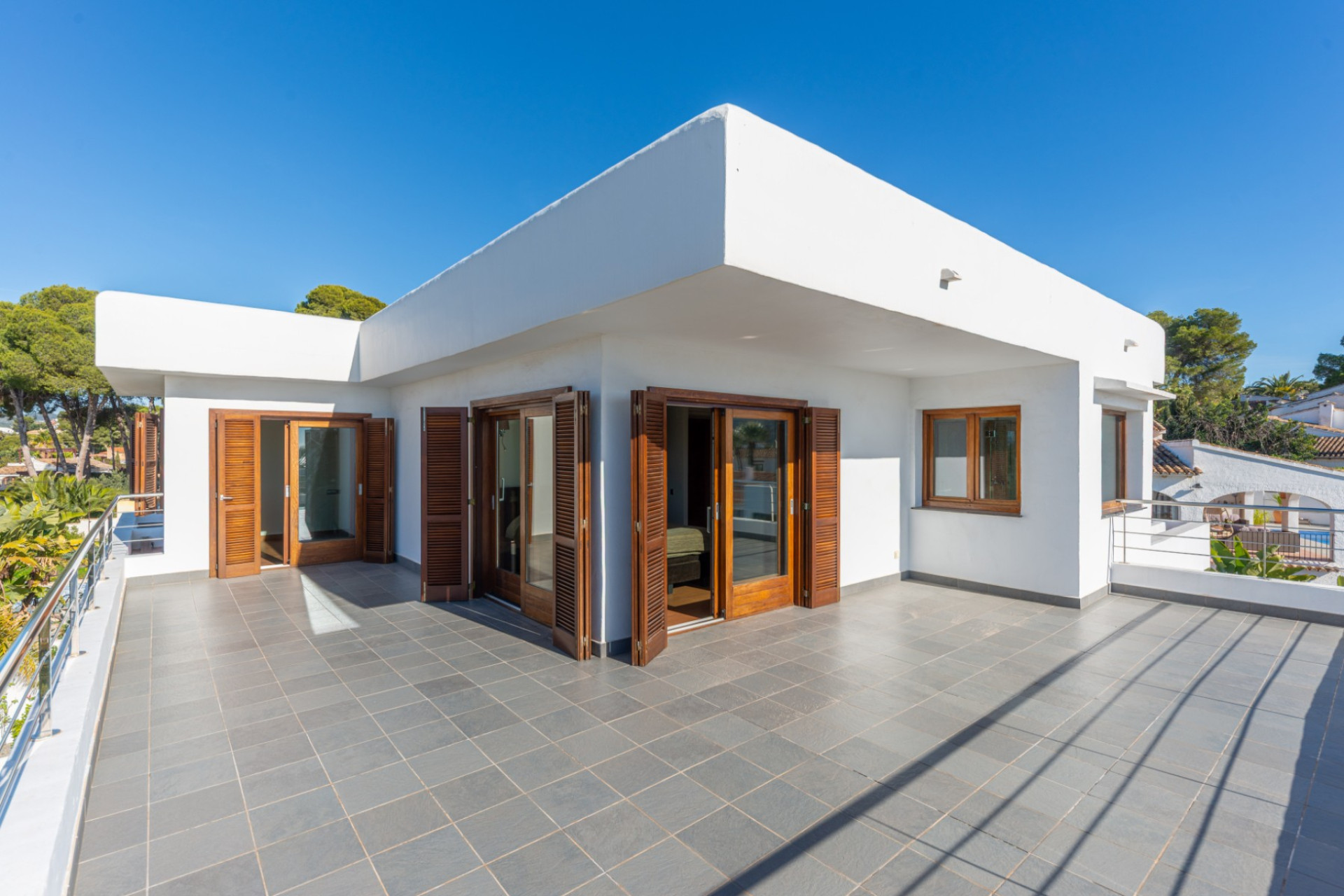 Bestaande woningen - Villa - Moraira - Pla de Mar