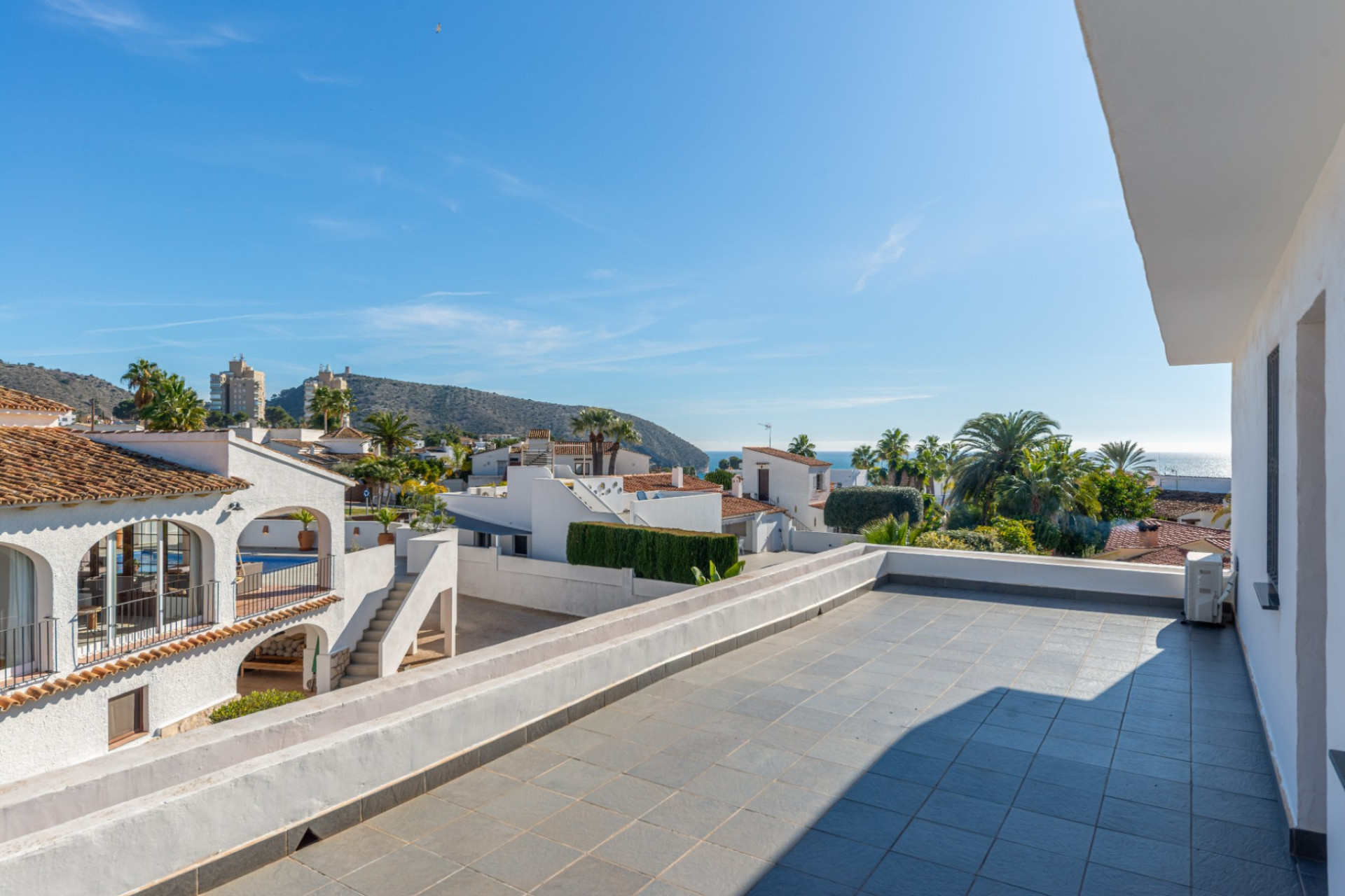 Bestaande woningen - Villa - Moraira - Pla de Mar