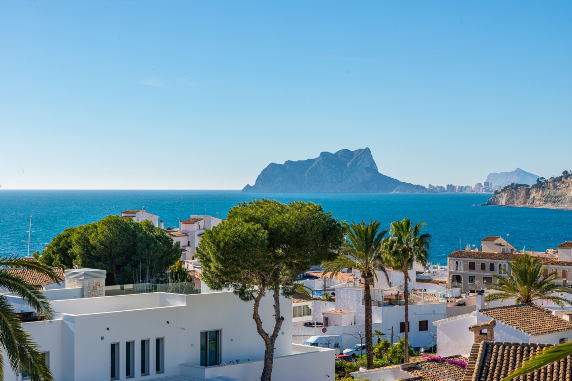 Bestaande woningen - Villa - Moraira - Pla de Mar