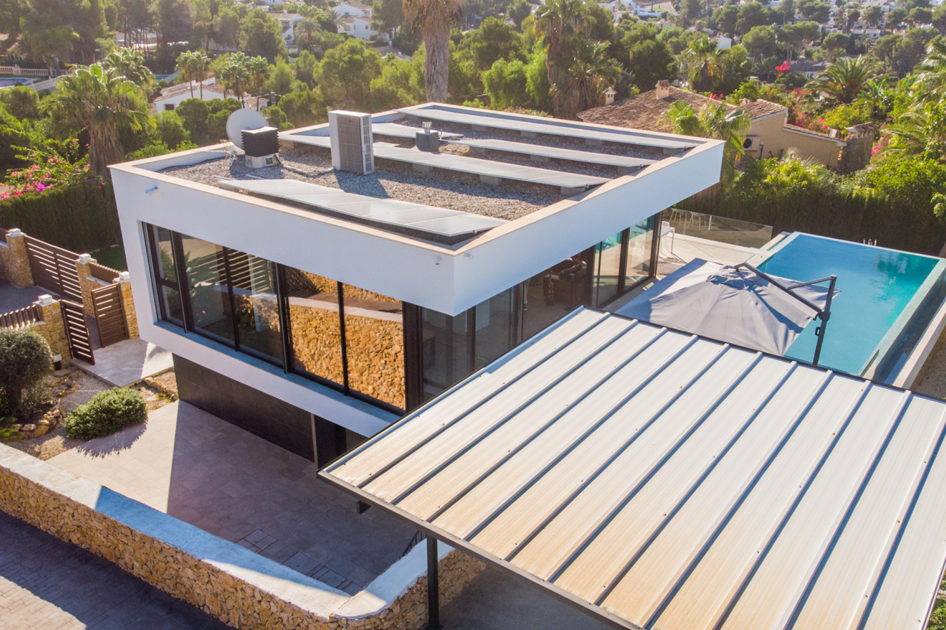 Bestaande woningen - Villa - Moraira - Pla de Mar
