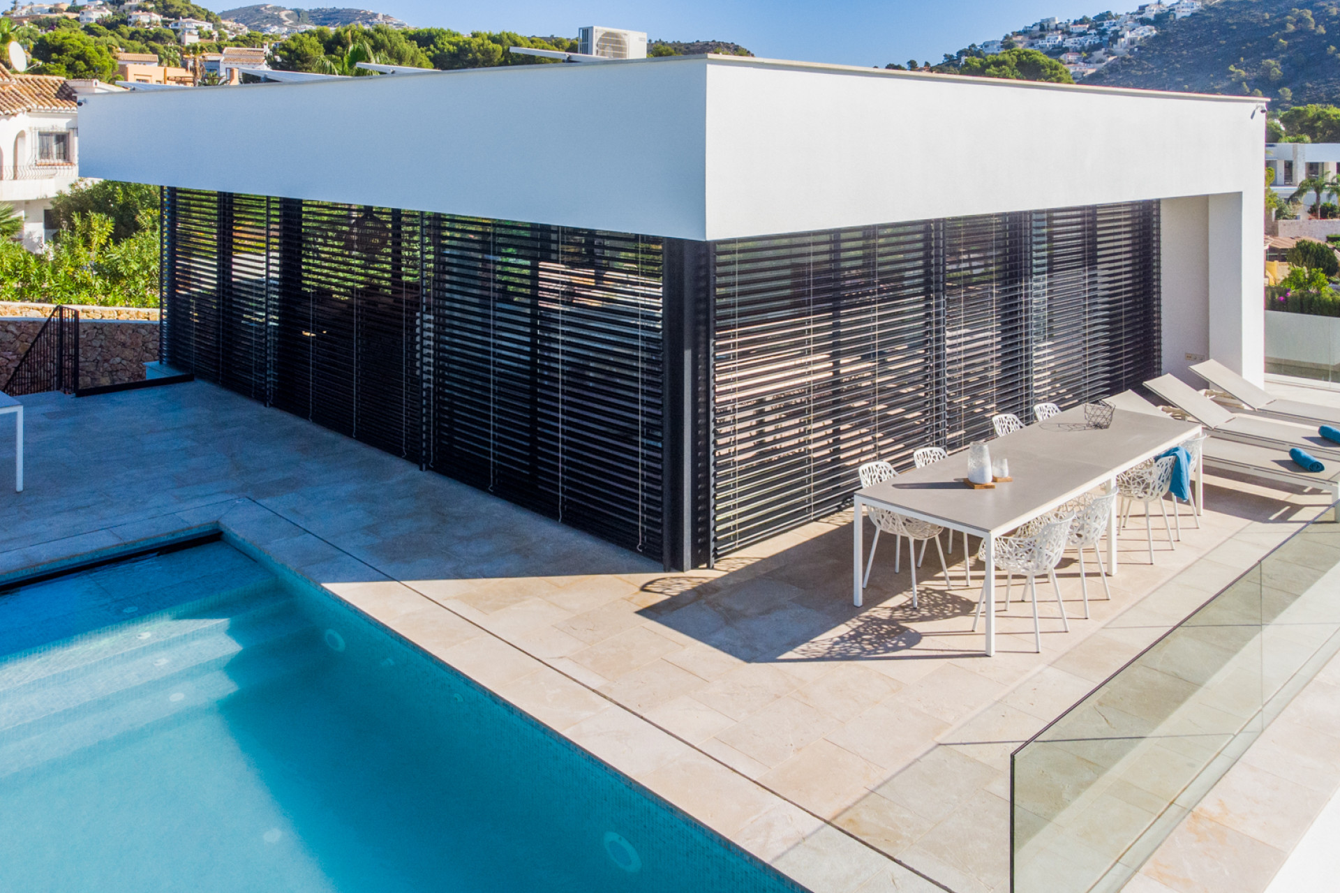 Bestaande woningen - Villa - Moraira - Pla de Mar