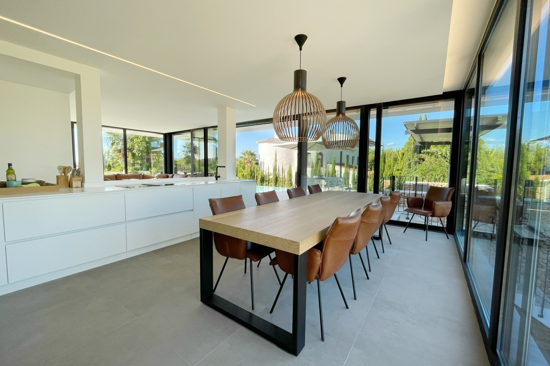 Bestaande woningen - Villa - Moraira - Pla de Mar