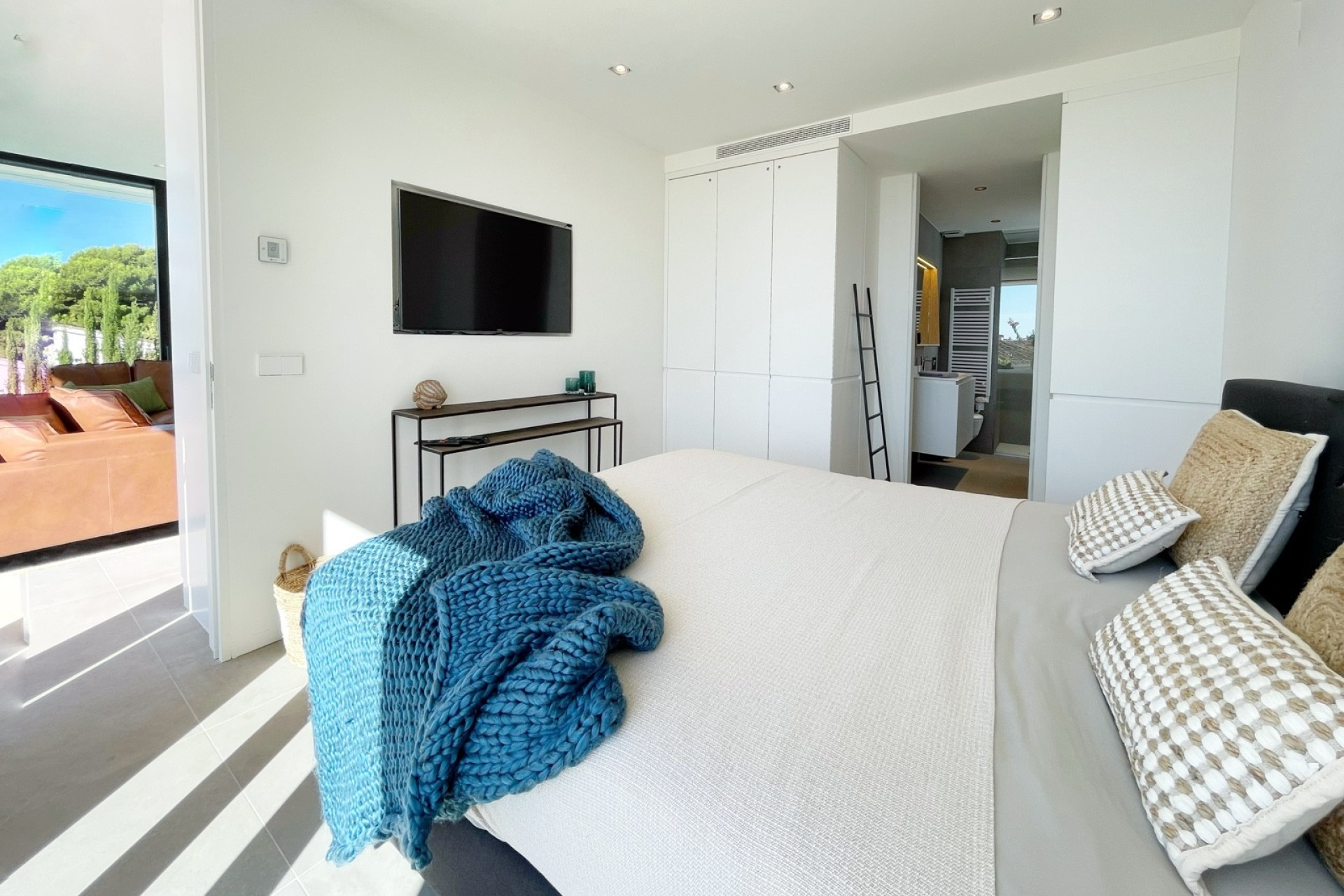 Bestaande woningen - Villa - Moraira - Pla de Mar
