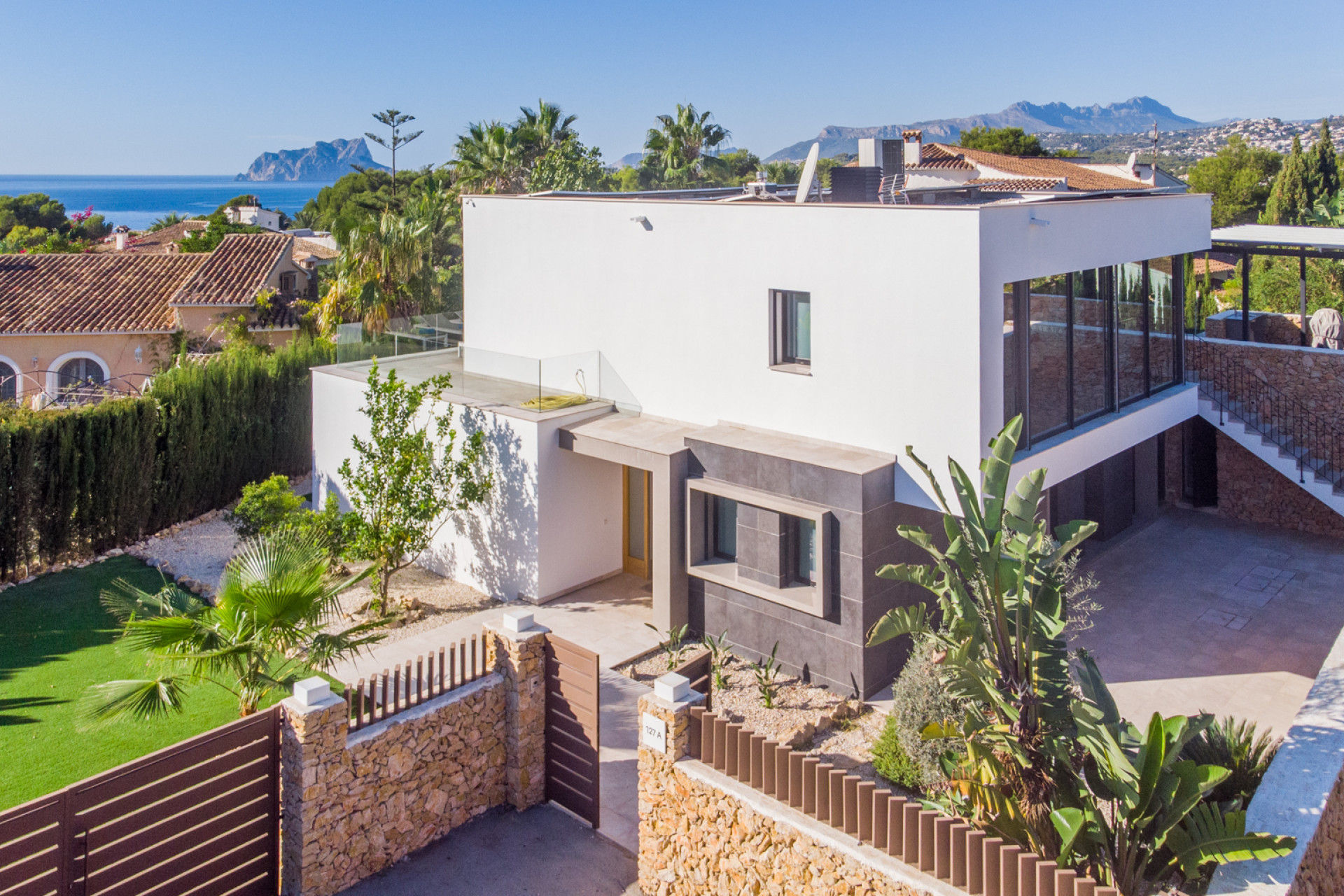 Bestaande woningen - Villa - Moraira - Pla de Mar