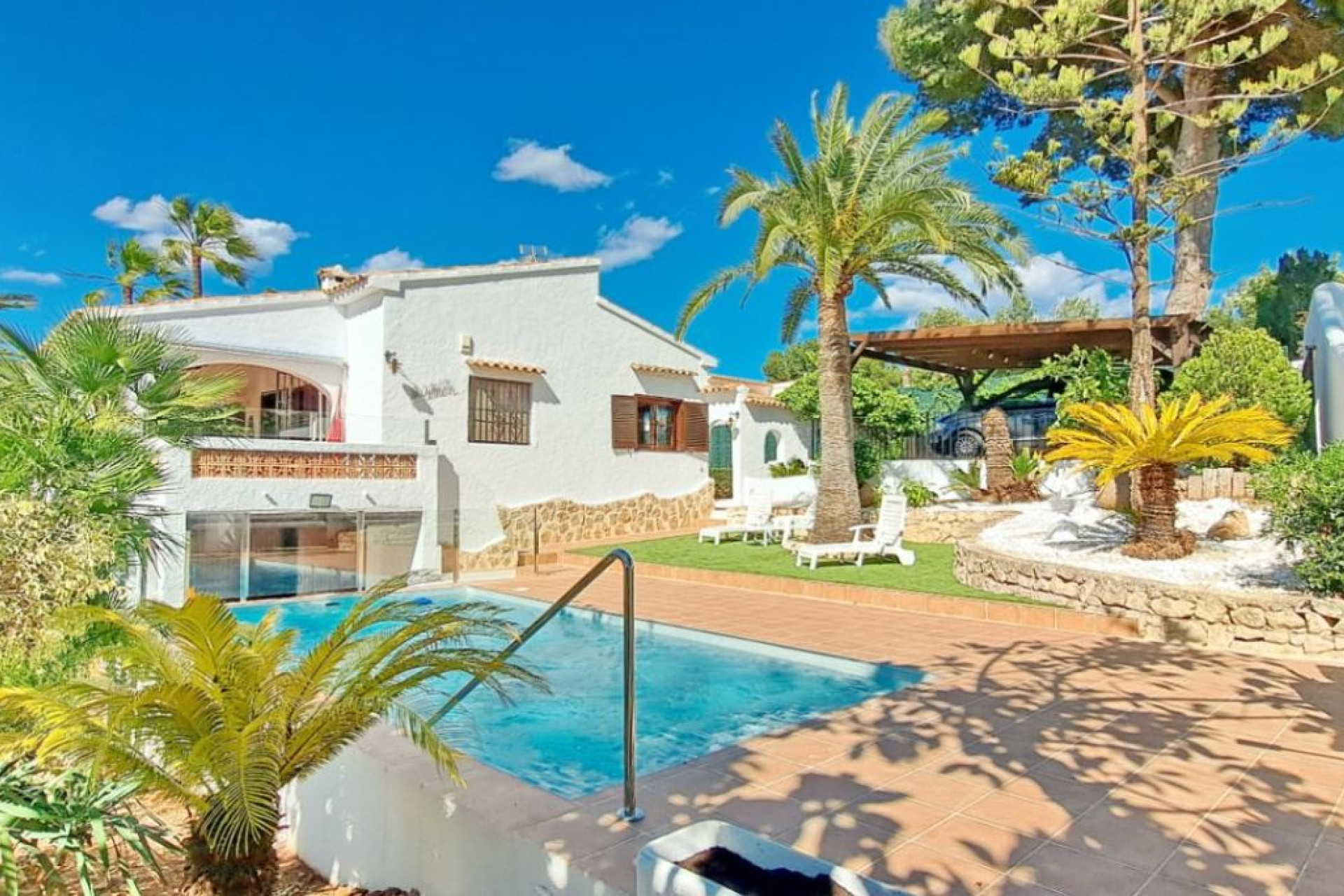 Bestaande woningen - Villa - Moraira - Pla de Mar