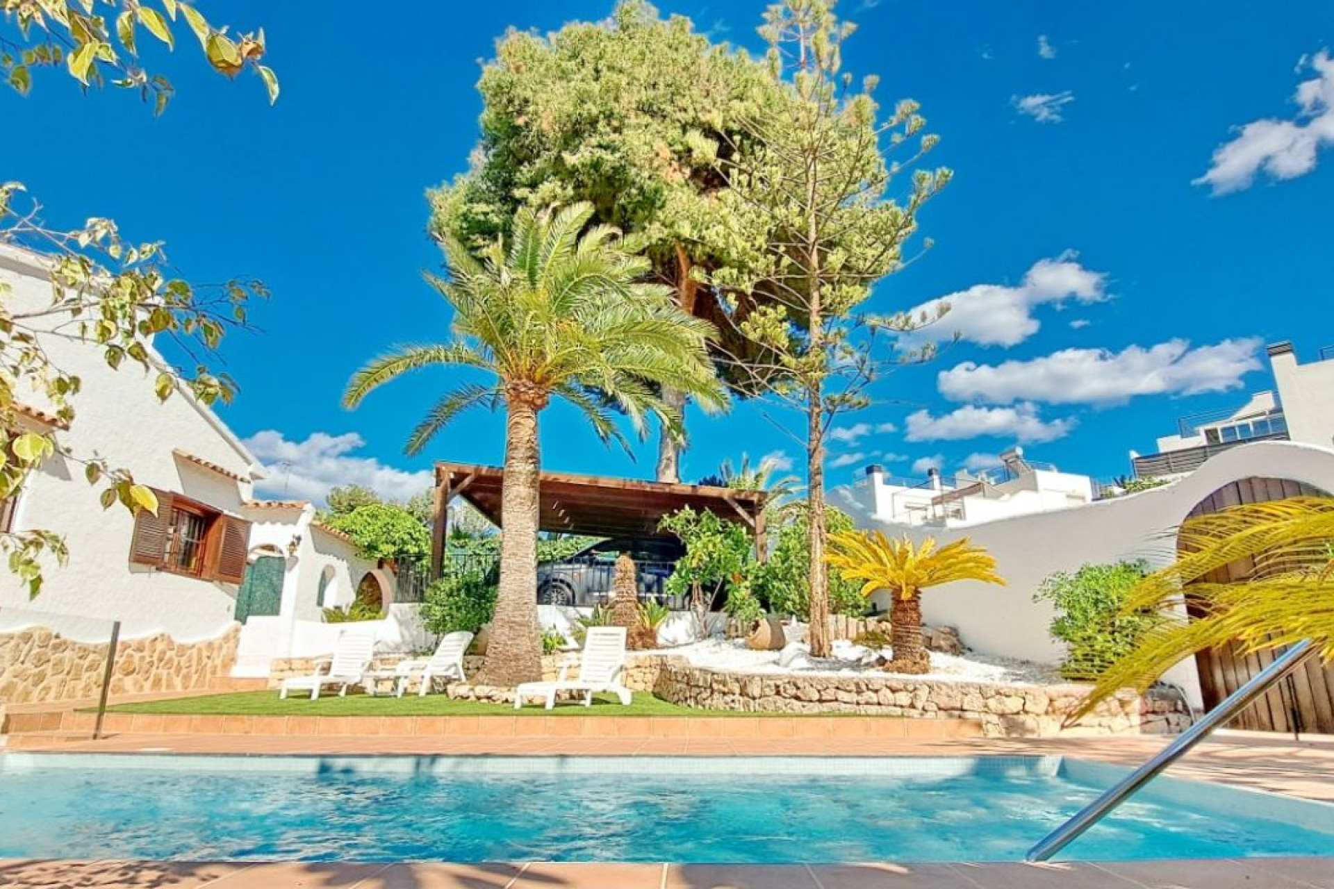 Bestaande woningen - Villa - Moraira - Pla de Mar