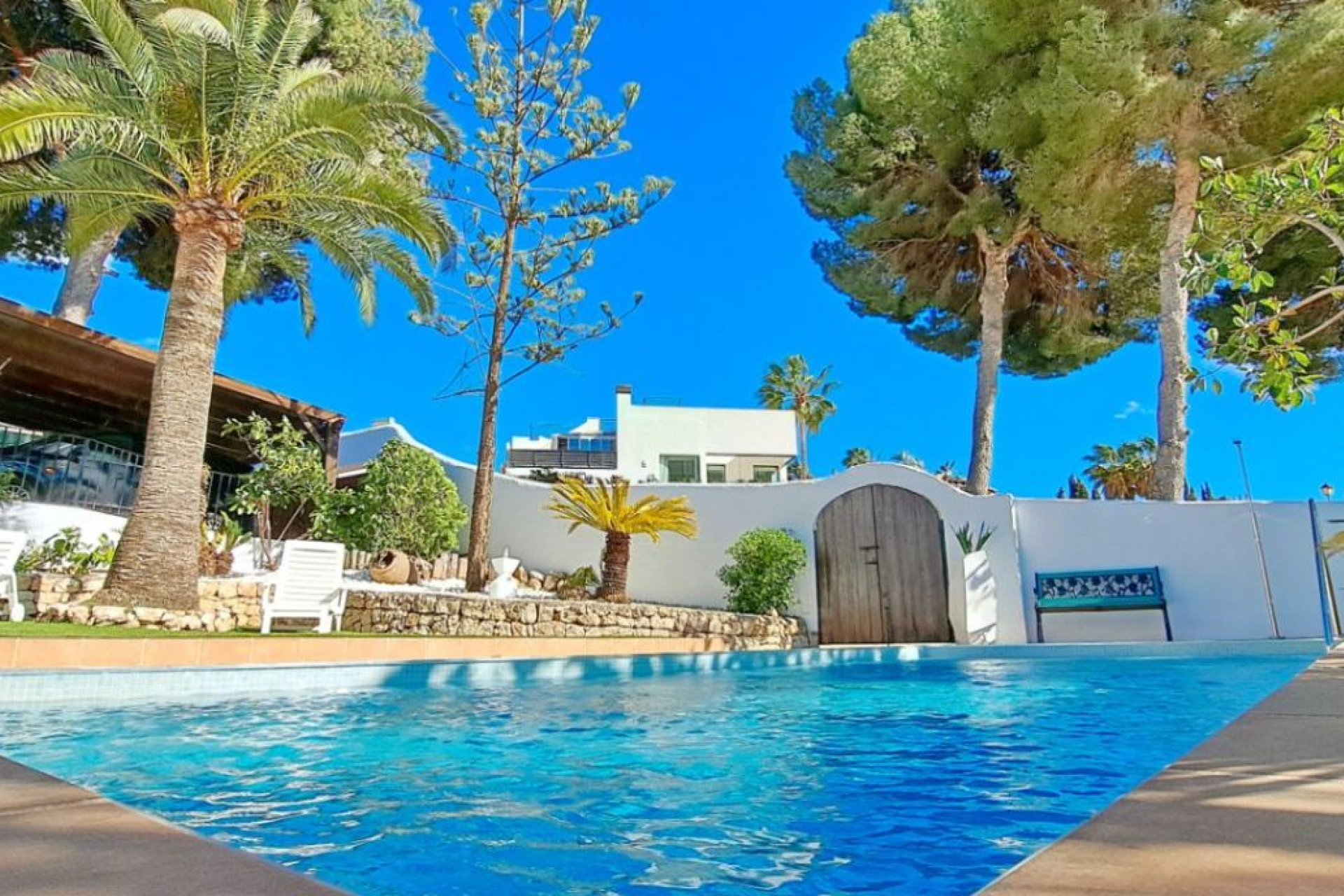 Bestaande woningen - Villa - Moraira - Pla de Mar