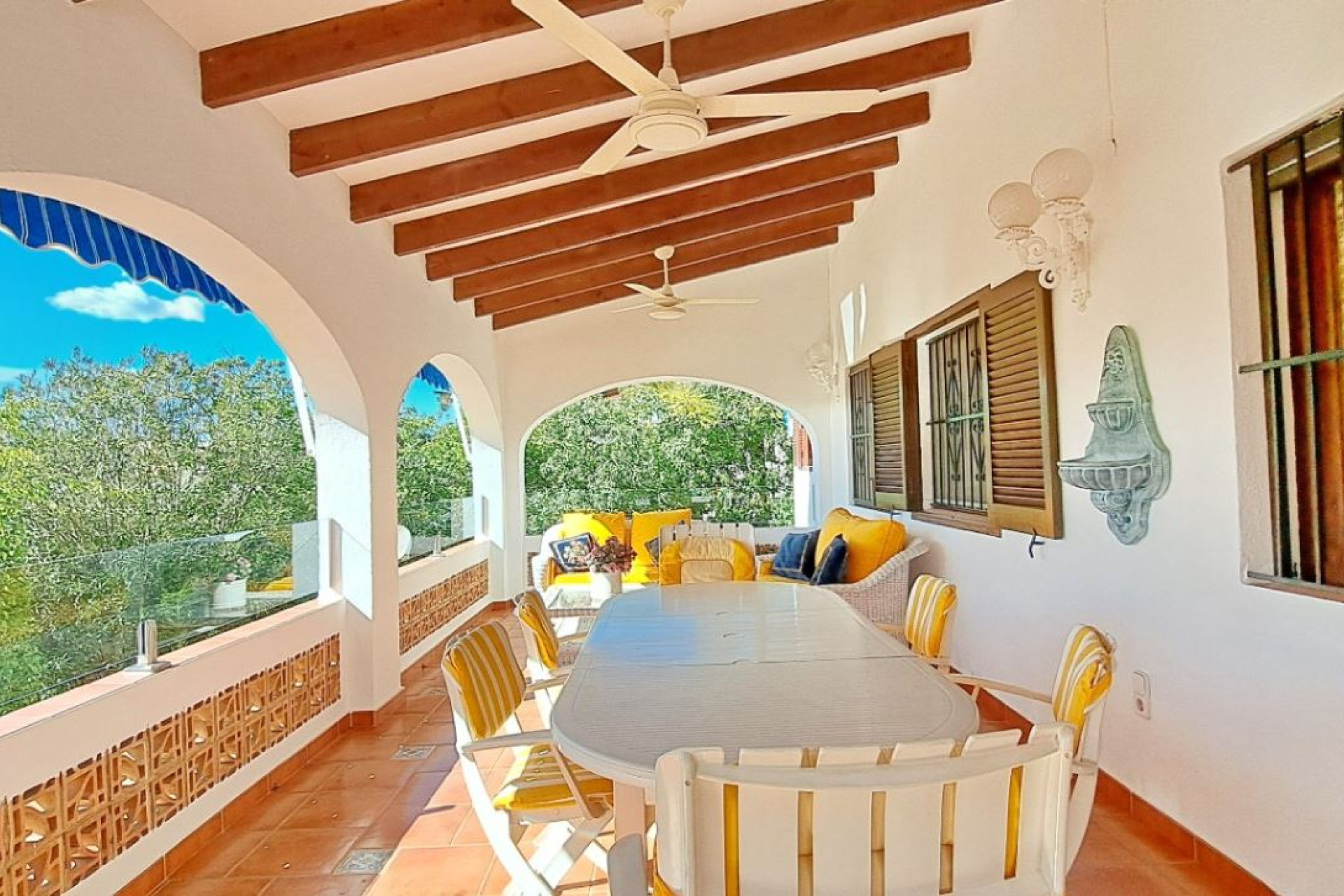 Bestaande woningen - Villa - Moraira - Pla de Mar