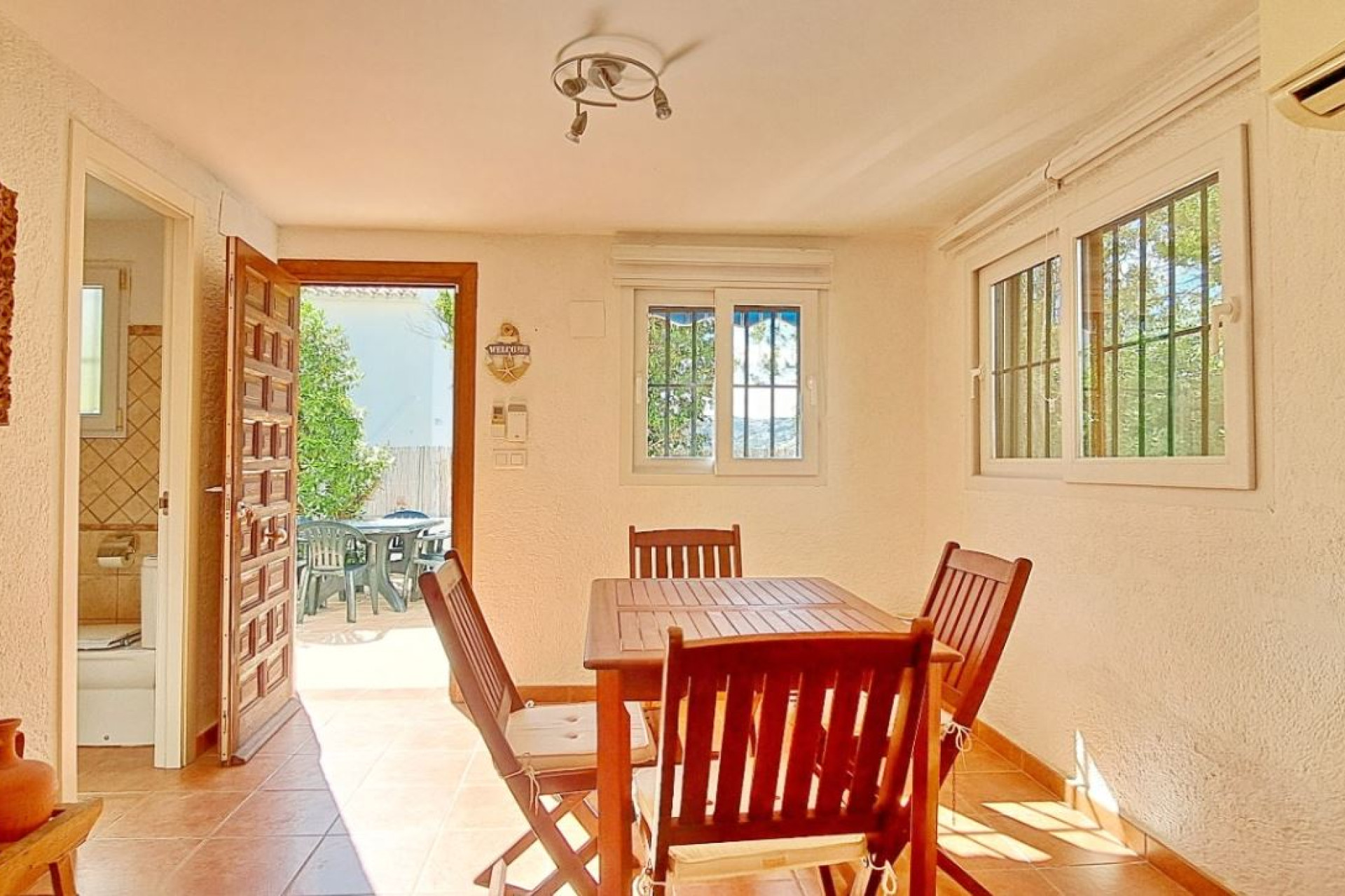 Bestaande woningen - Villa - Moraira - Pla de Mar