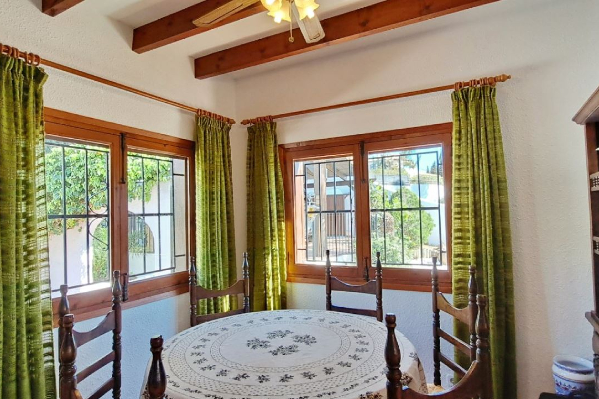 Bestaande woningen - Villa - Moraira - Pla de Mar