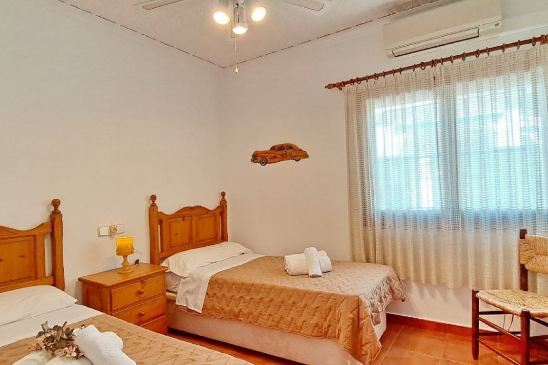 Bestaande woningen - Villa - Moraira - Pla de Mar