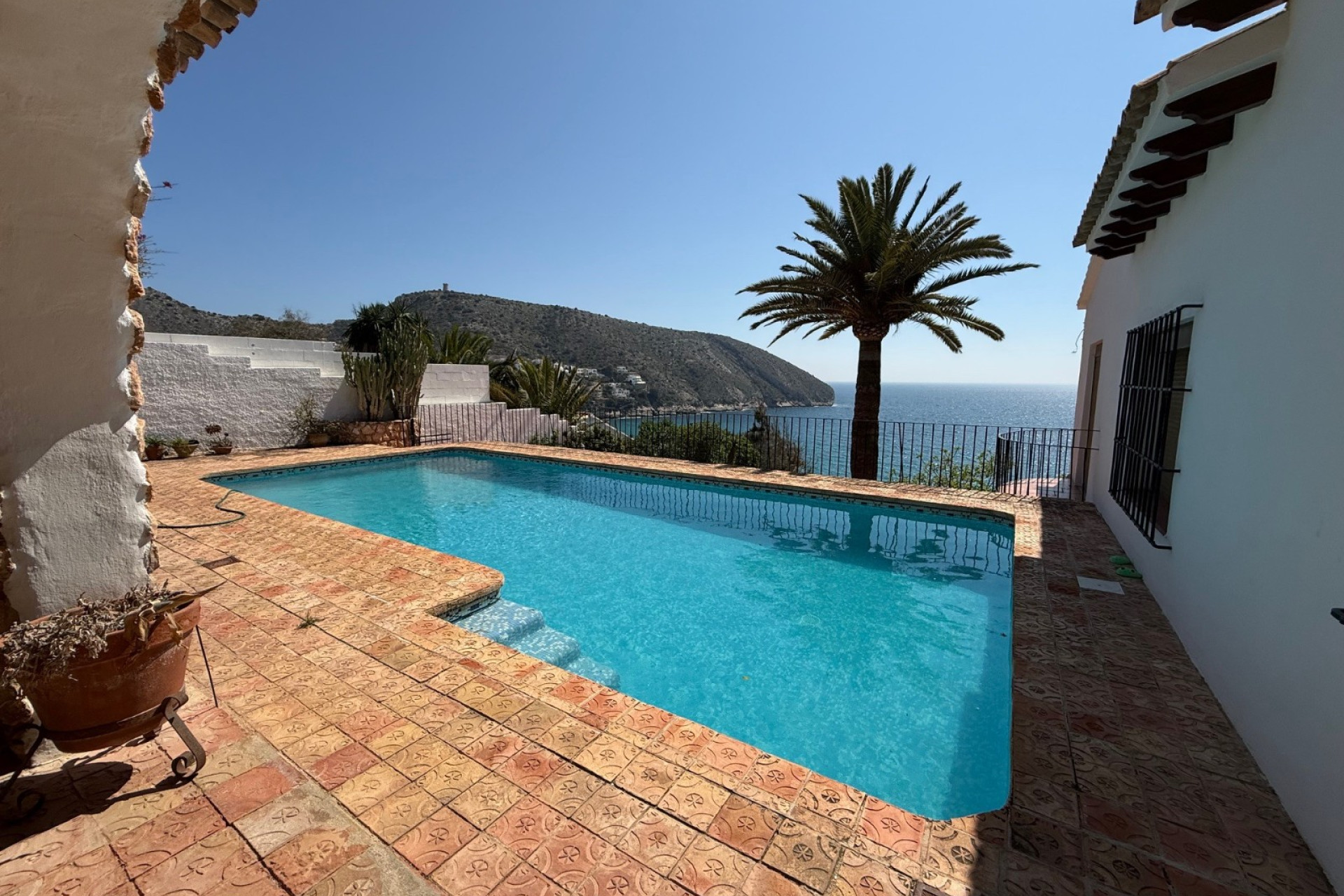 Bestaande woningen - Villa - Moraira - Pla de Mar