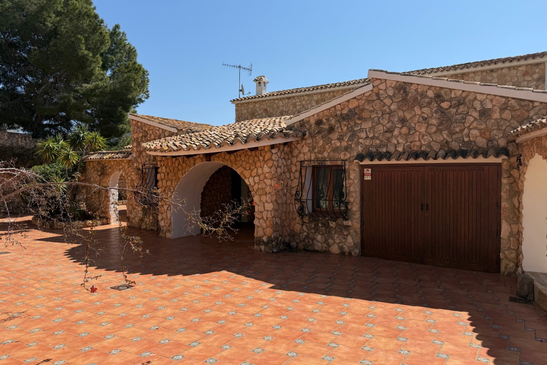 Bestaande woningen - Villa - Moraira - Pla de Mar