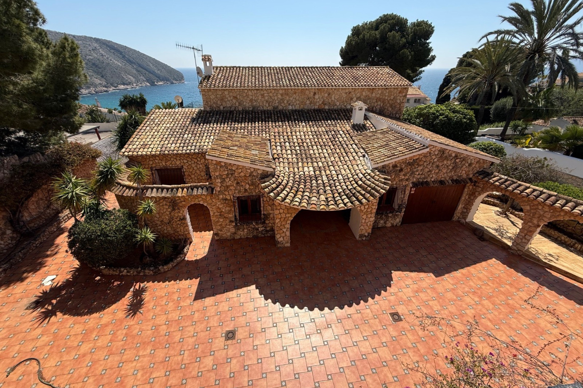 Bestaande woningen - Villa - Moraira - Pla de Mar