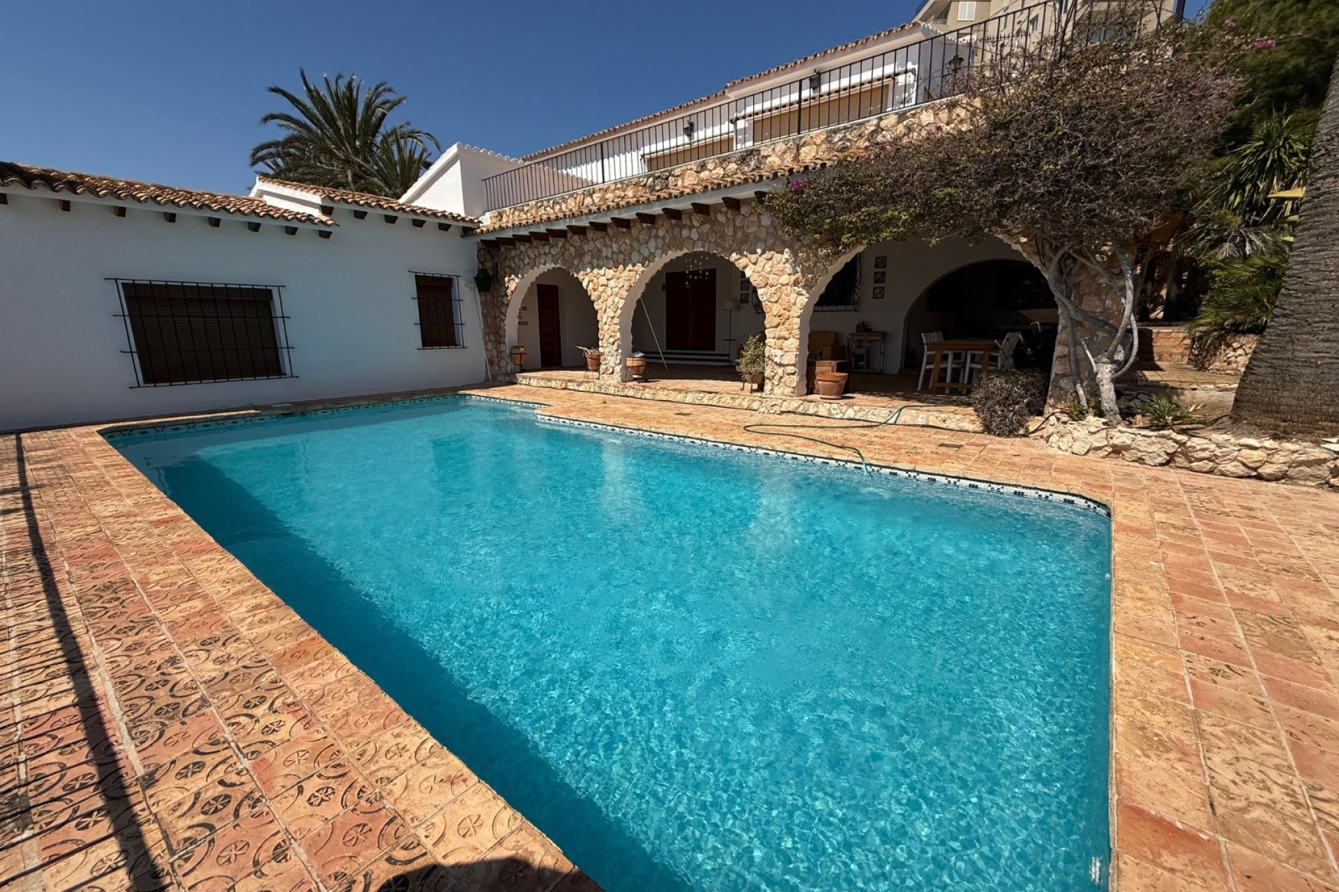 Bestaande woningen - Villa - Moraira - Pla de Mar