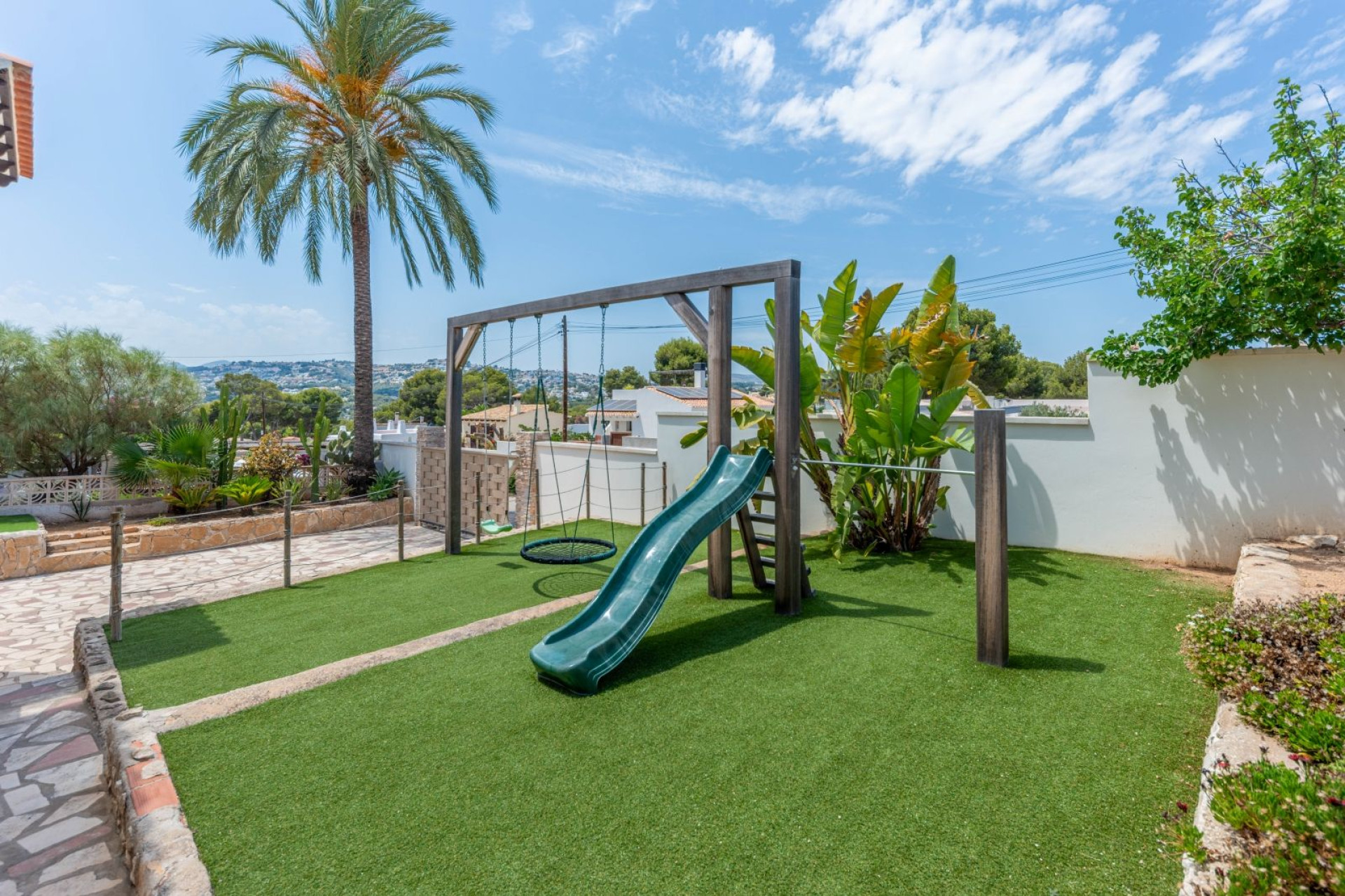 Bestaande woningen - Villa - Moraira - Pla de Mar