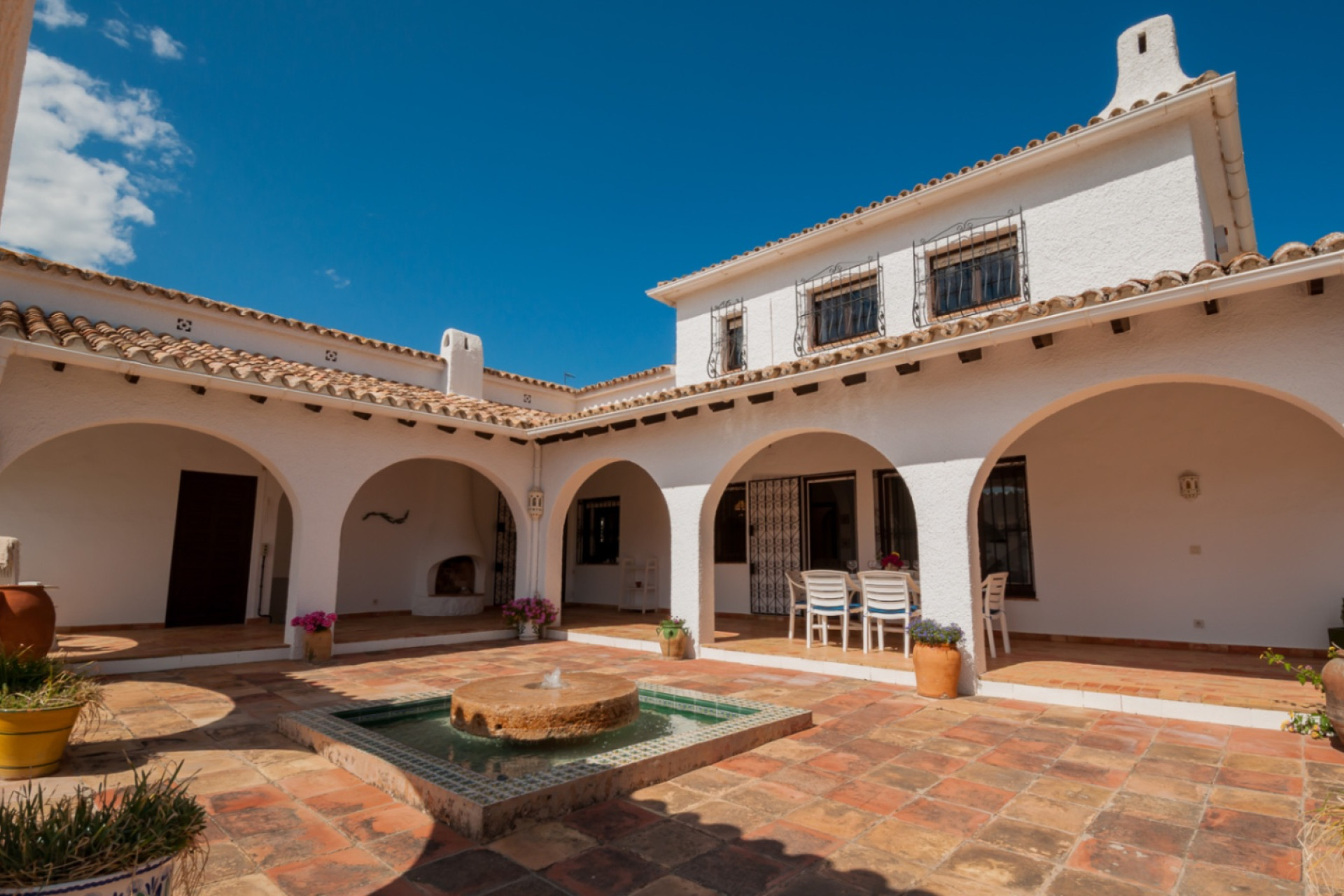 Bestaande woningen - Villa - Moraira - Pla de Mar