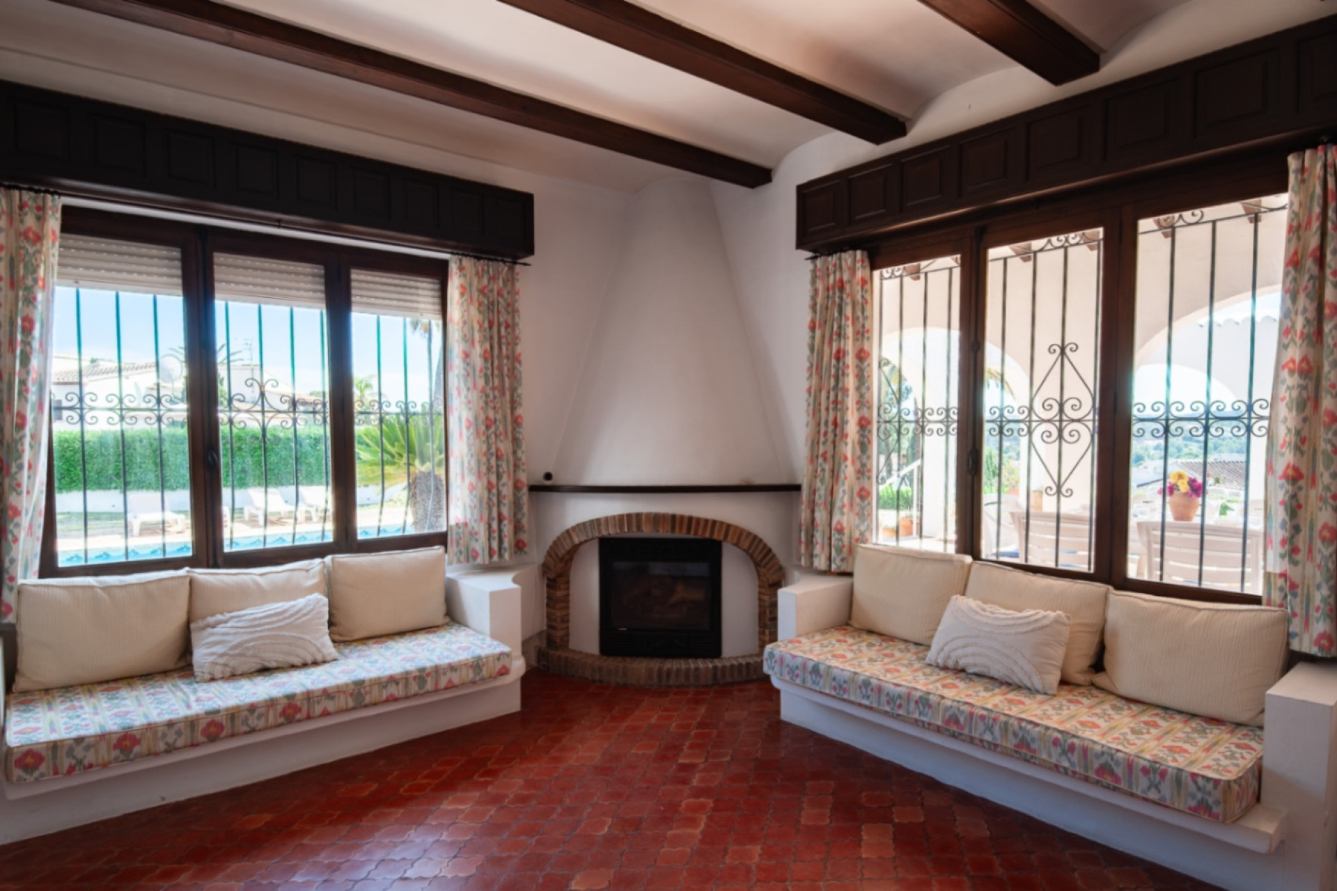 Bestaande woningen - Villa - Moraira - Pla de Mar