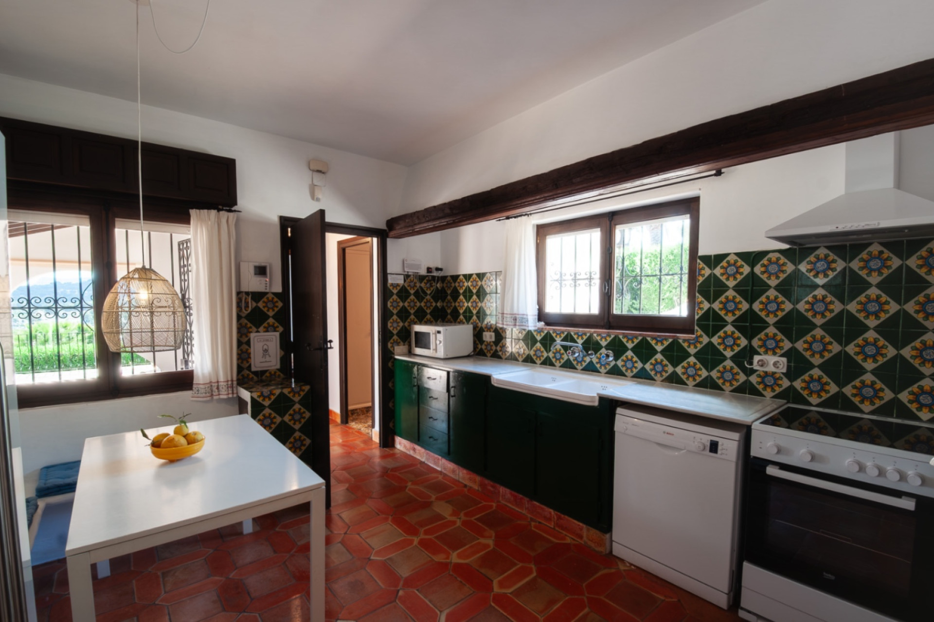 Bestaande woningen - Villa - Moraira - Pla de Mar