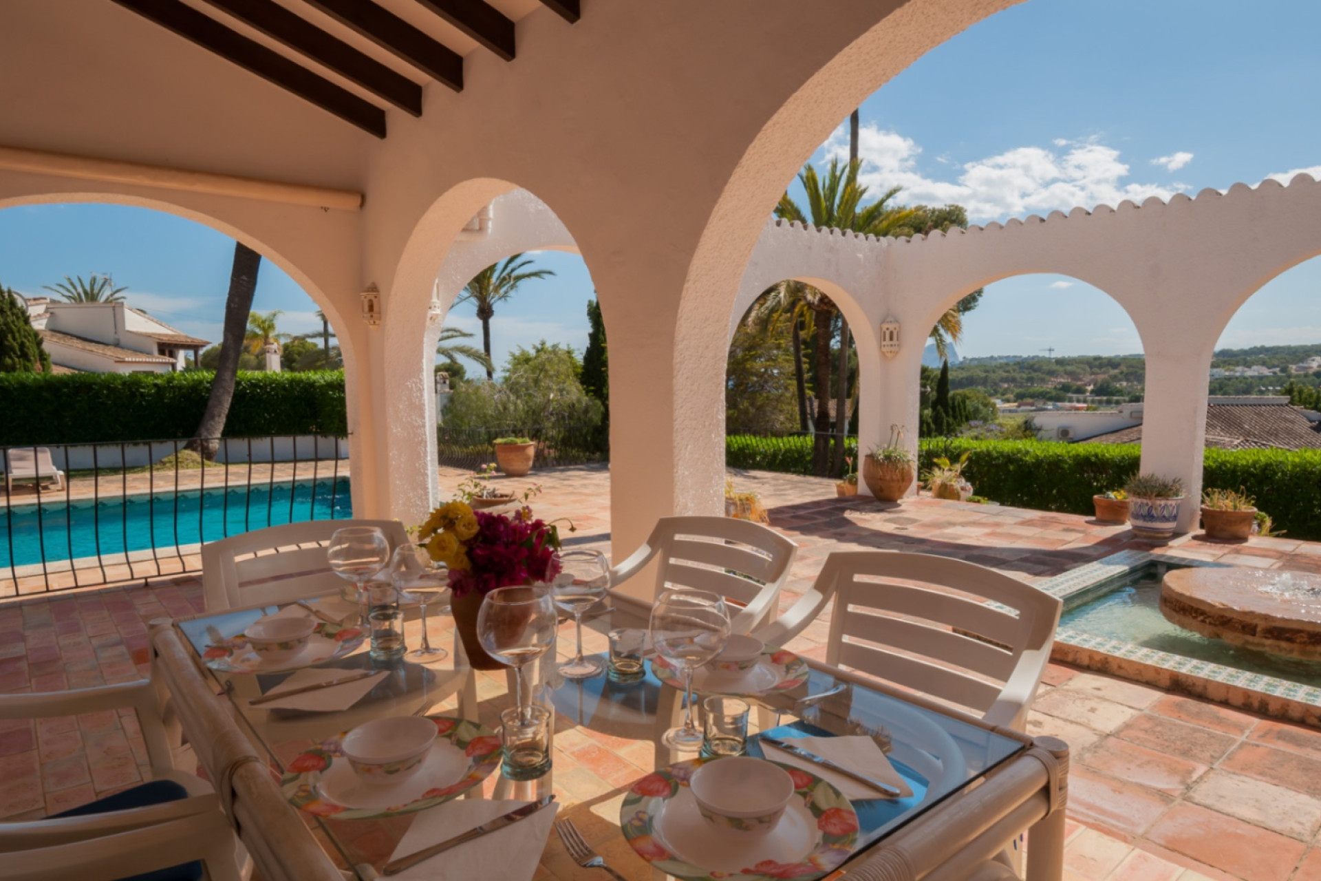 Bestaande woningen - Villa - Moraira - Pla de Mar