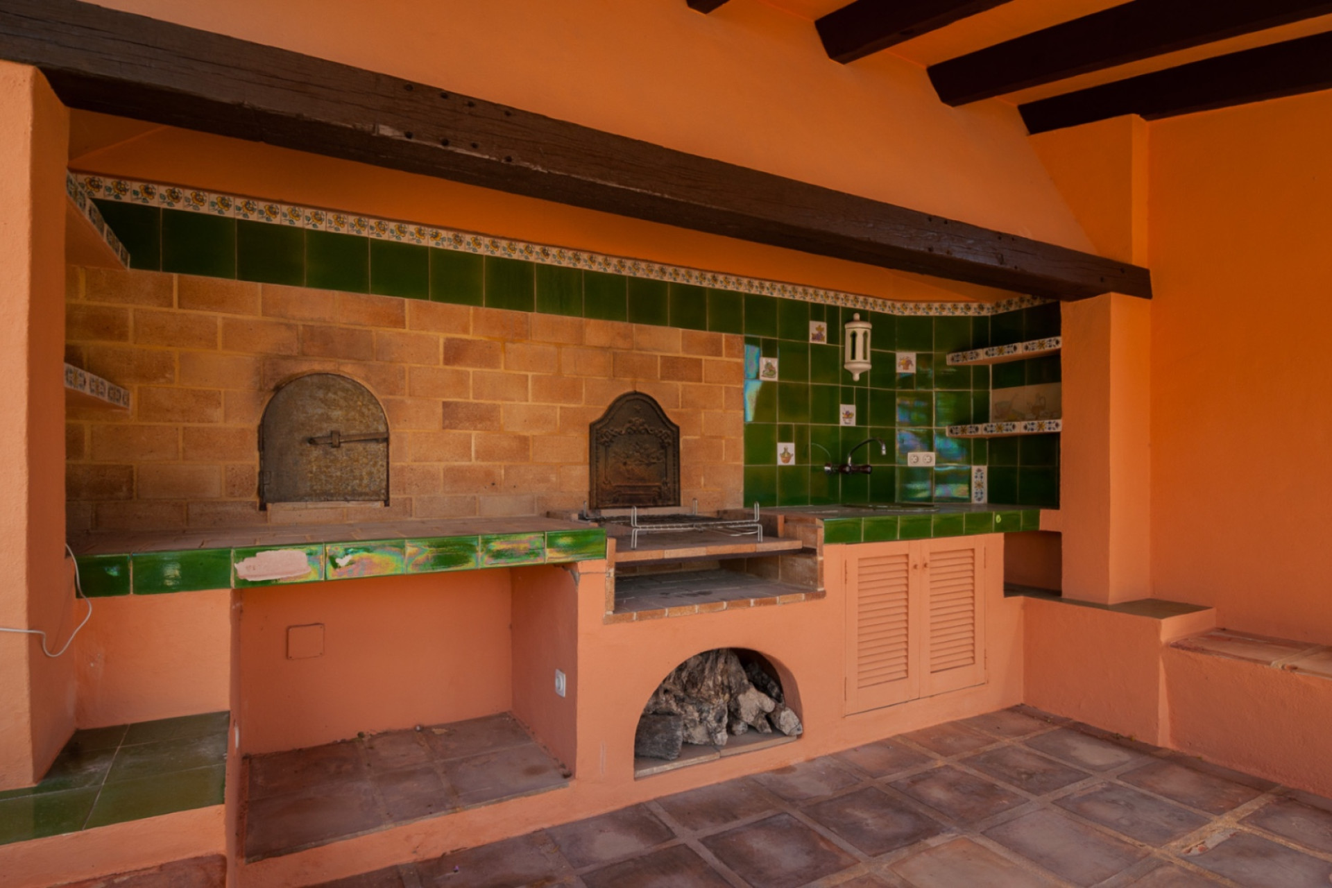 Bestaande woningen - Villa - Moraira - Pla de Mar